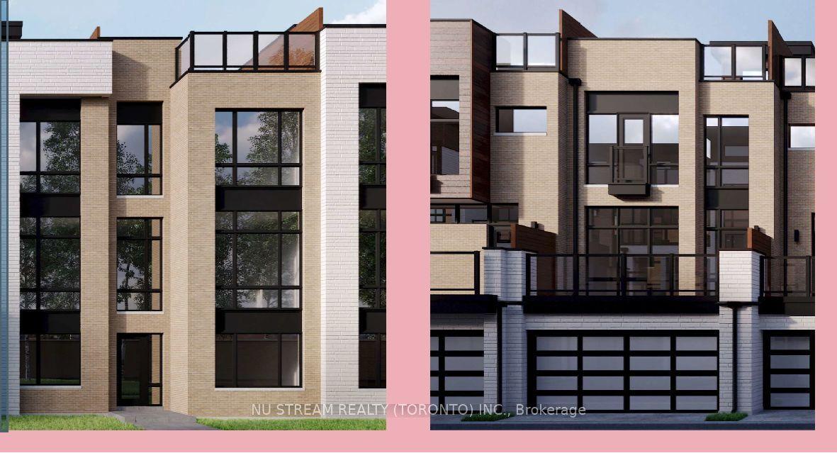 19 Credit Lane, Richmond Hill — Townhouse for lease, photo 1