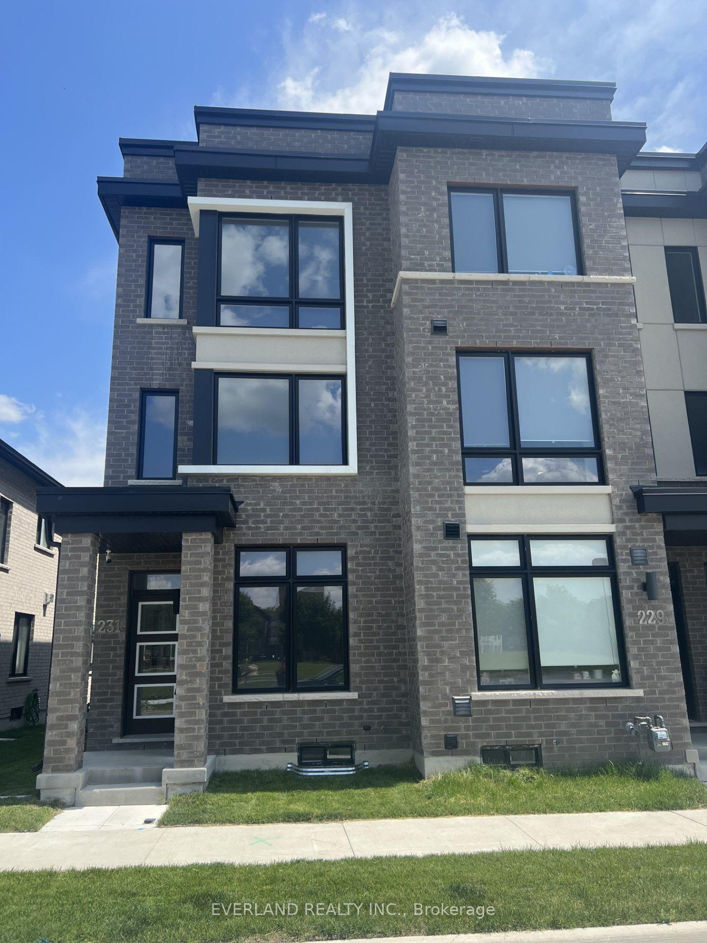 231 Webb Street Upper #Upper, Markham — Townhouse for lease, photo 1