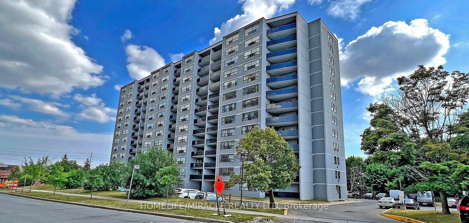 10 Tobermory Drive 1206 #1206, Toronto — Condo for sale, photo 1