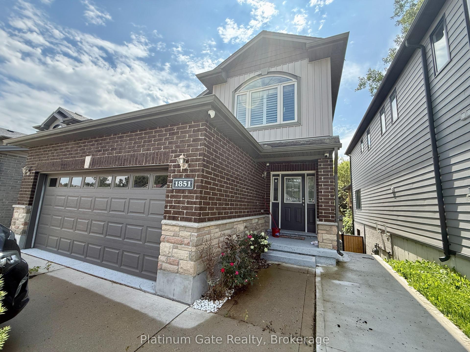 1851 Frederick Crescent UPPER #UPPER, London East — Detached for lease, photo 1