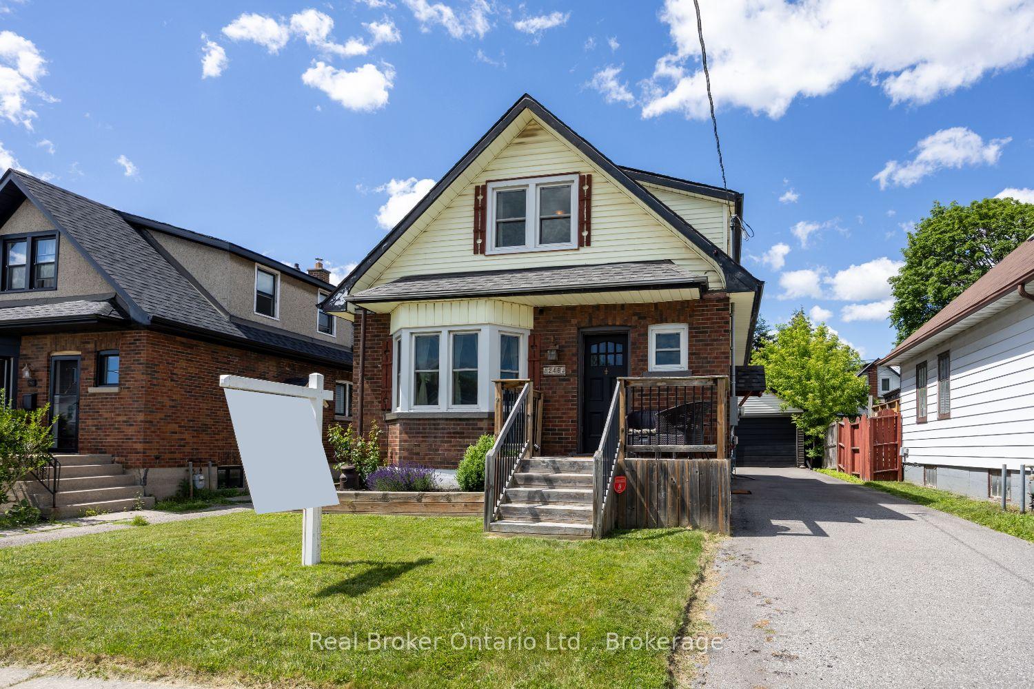 248 Mitchell Avenue, Oshawa — Detached for sale, photo 1