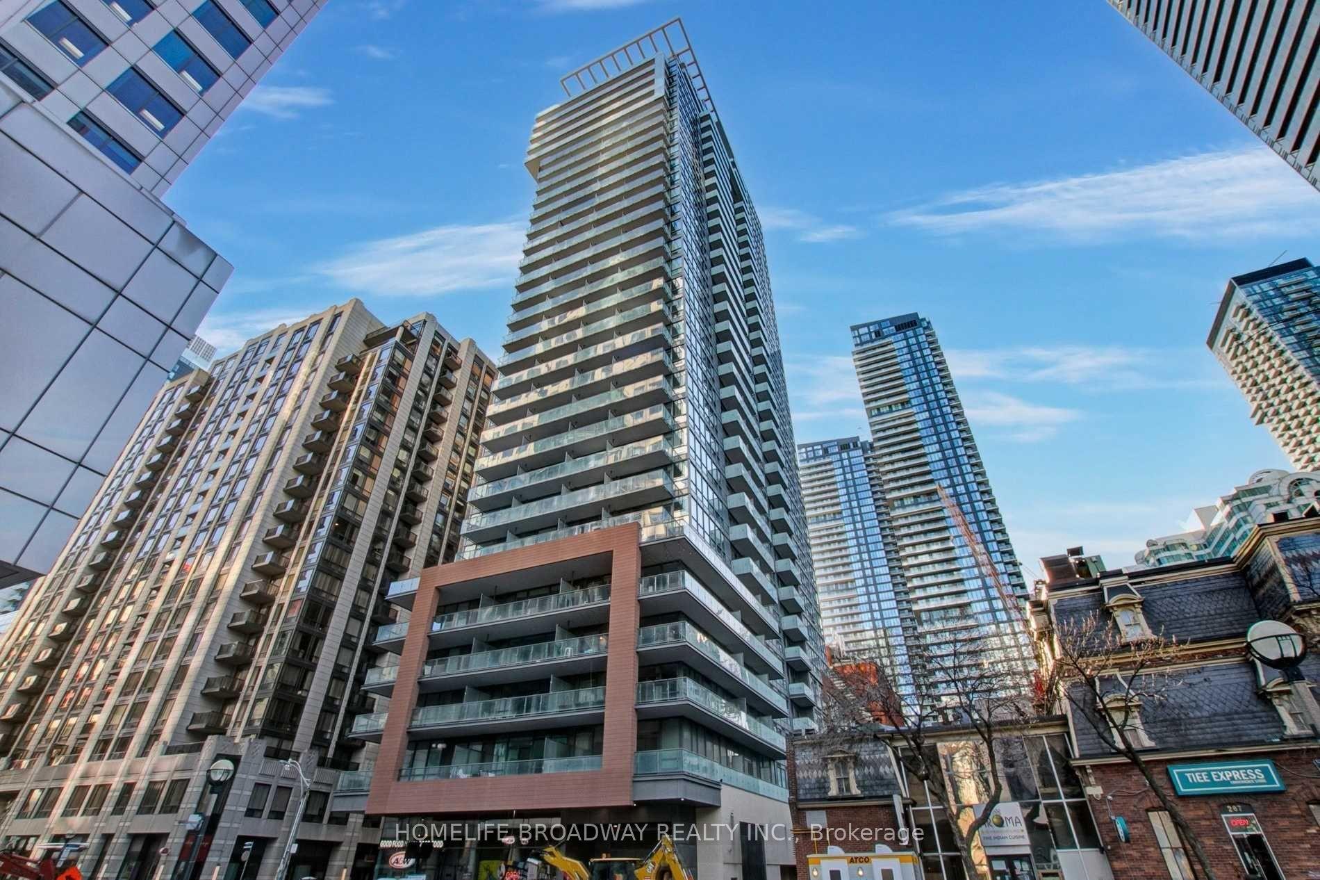 8 Mercer Street 907 #907, Toronto — Condo for lease, photo 1