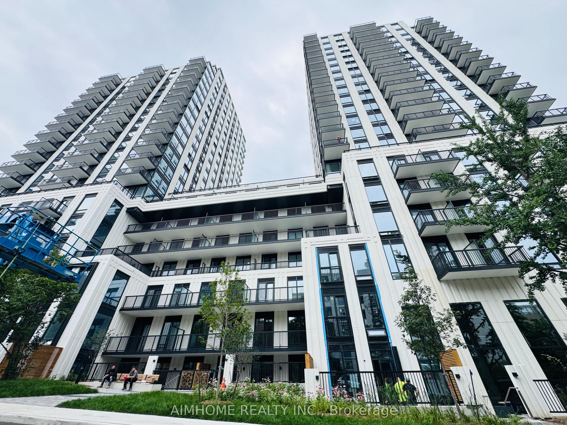 91 Montclair Ave Avenue 1606 #1606, Toronto — Condo for lease, photo 1
