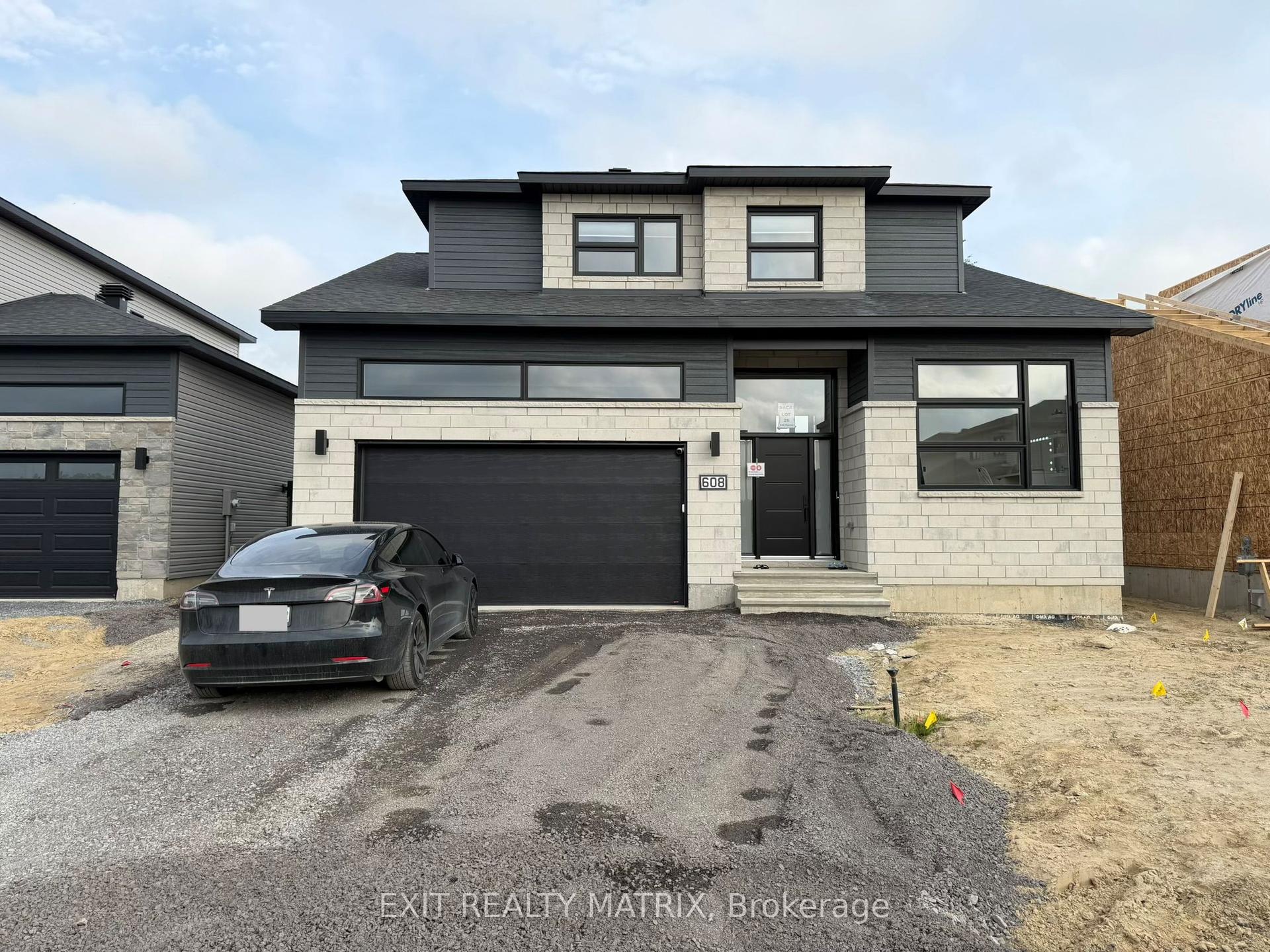 608 Hector Court A #A, Russell — Detached for lease, photo 1