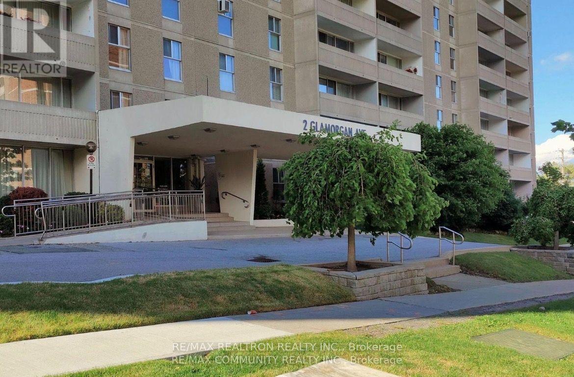 2 Glamorgan Avenue 715 #715, Toronto — Condo for sale, photo 1