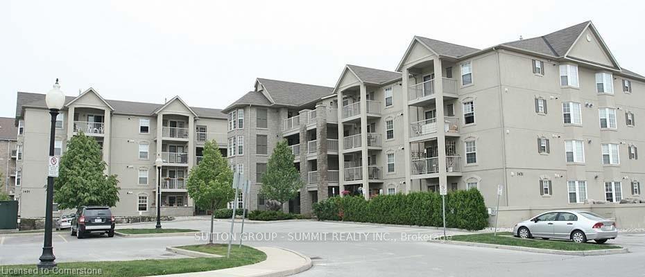 1411 Walker's Line 104 #104, Burlington — Condo for lease, photo 1