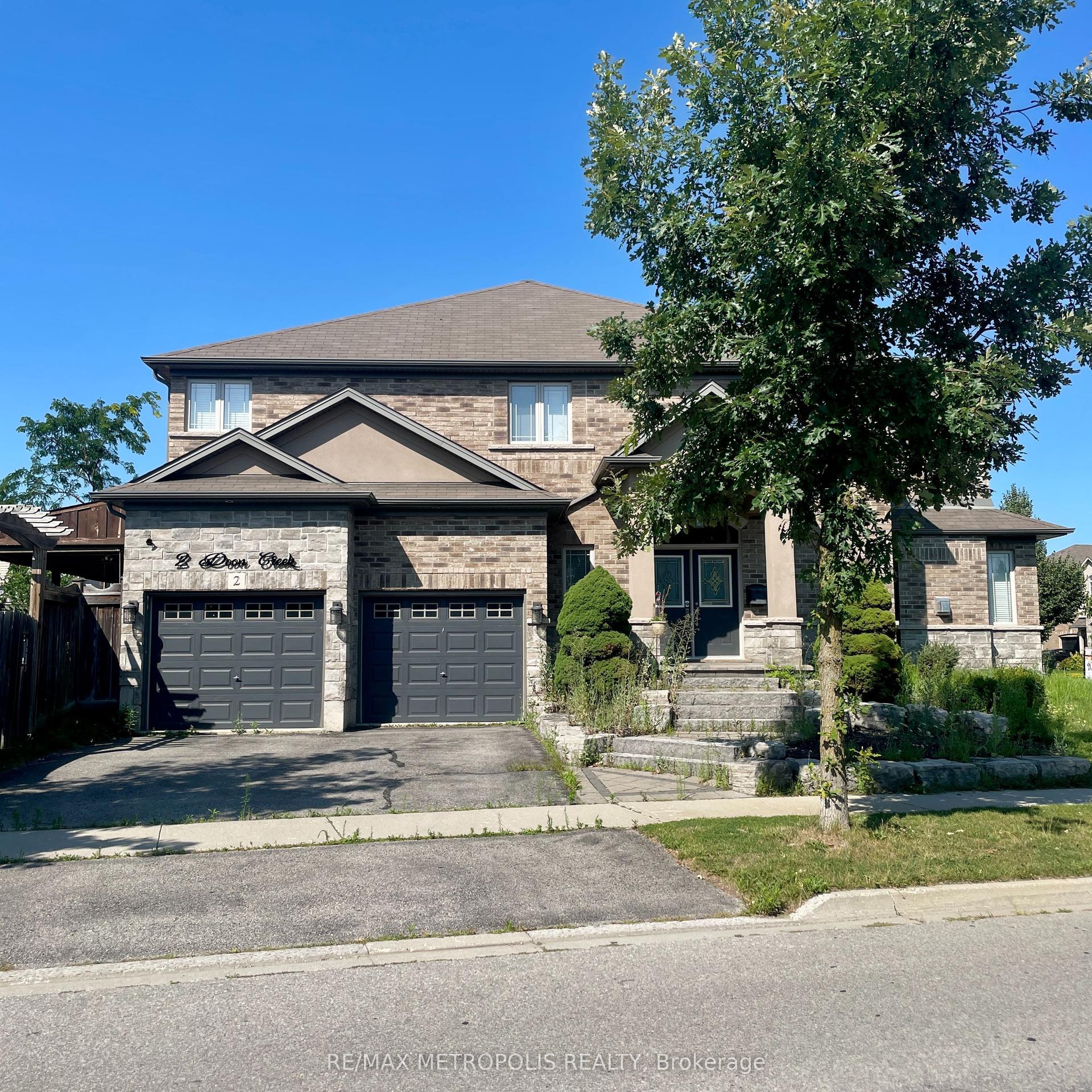 2 Doon Creek Street, Kitchener — Detached for lease, photo 1