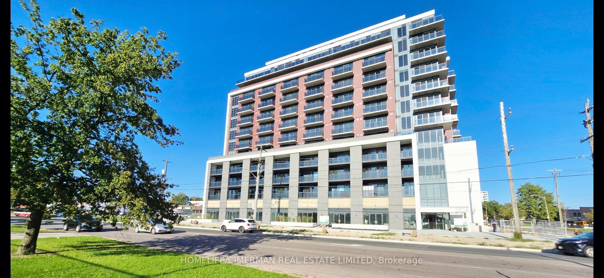 2825 Jane Street 807 #807, Toronto — Condo for lease, photo 1
