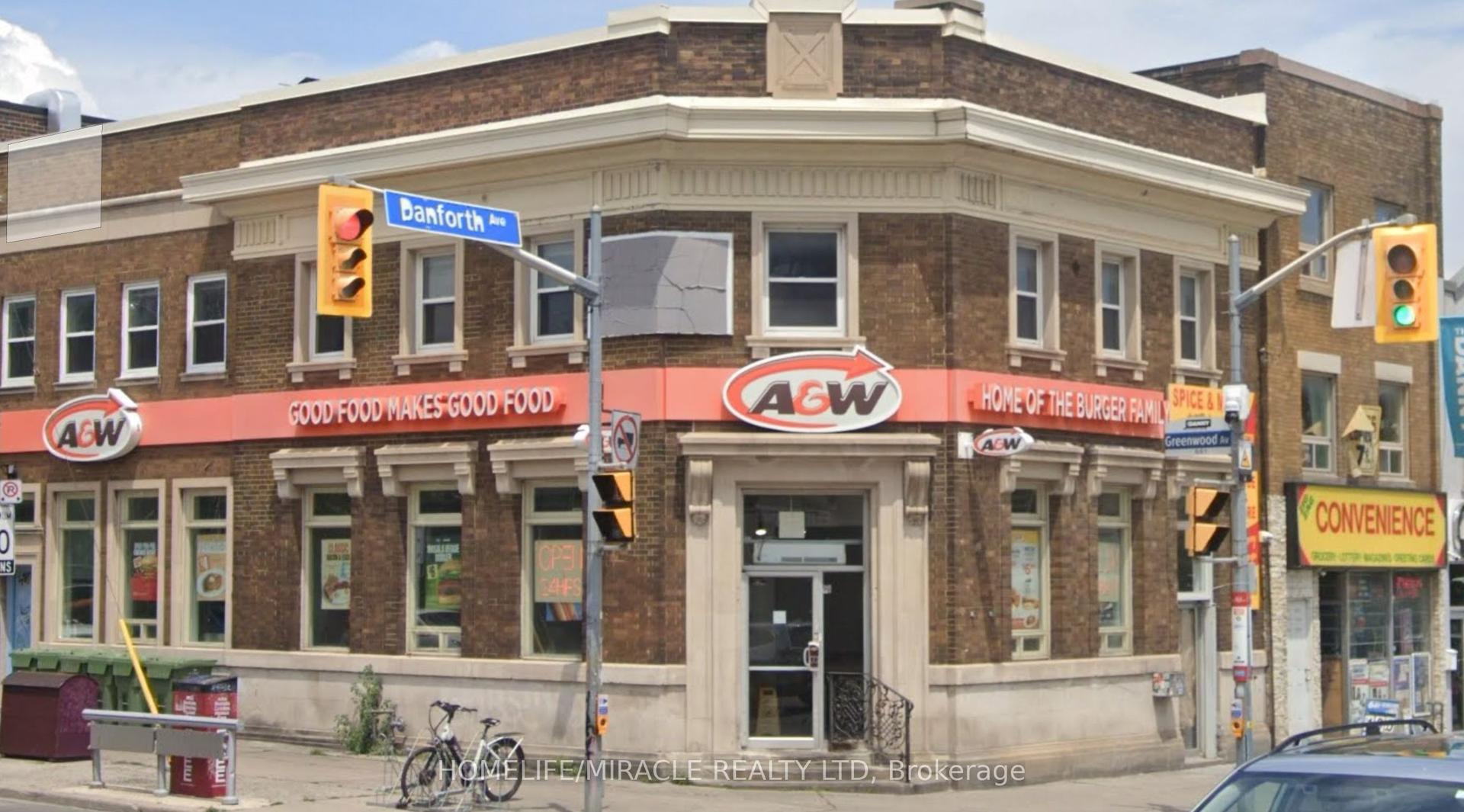 1190 Danforth Avenue — photo 1