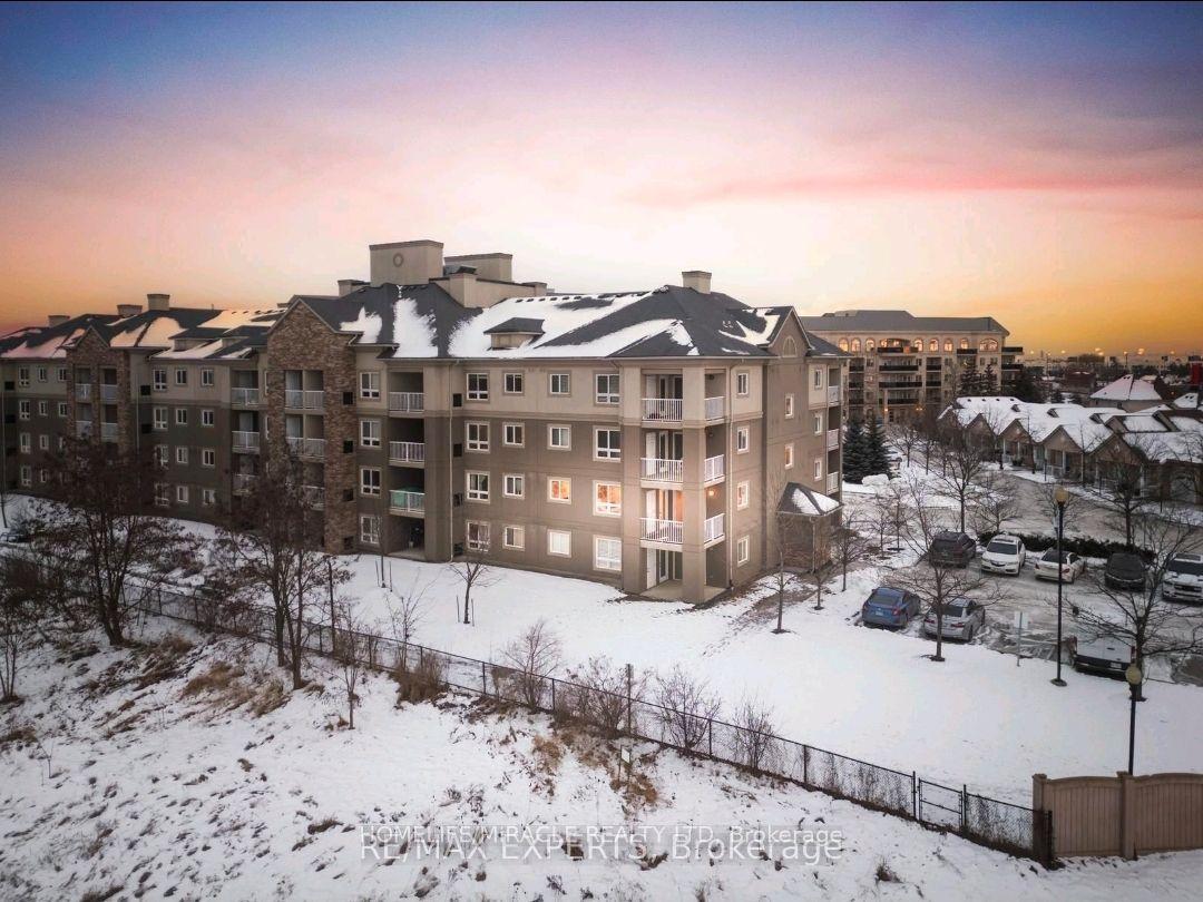 6 Dayspring Circle 2203 #2203, Brampton — Condo for lease, photo 1