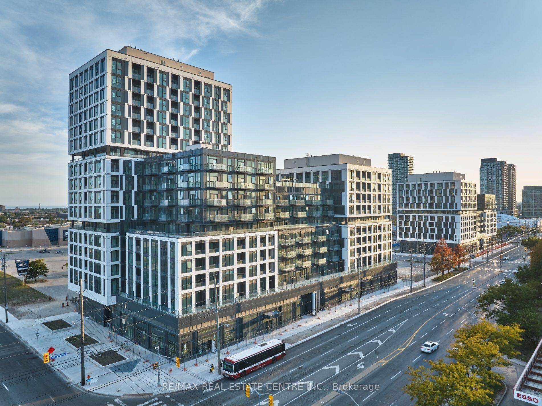 1037 The Queensway 725 #725, Toronto — Condo for lease, photo 1