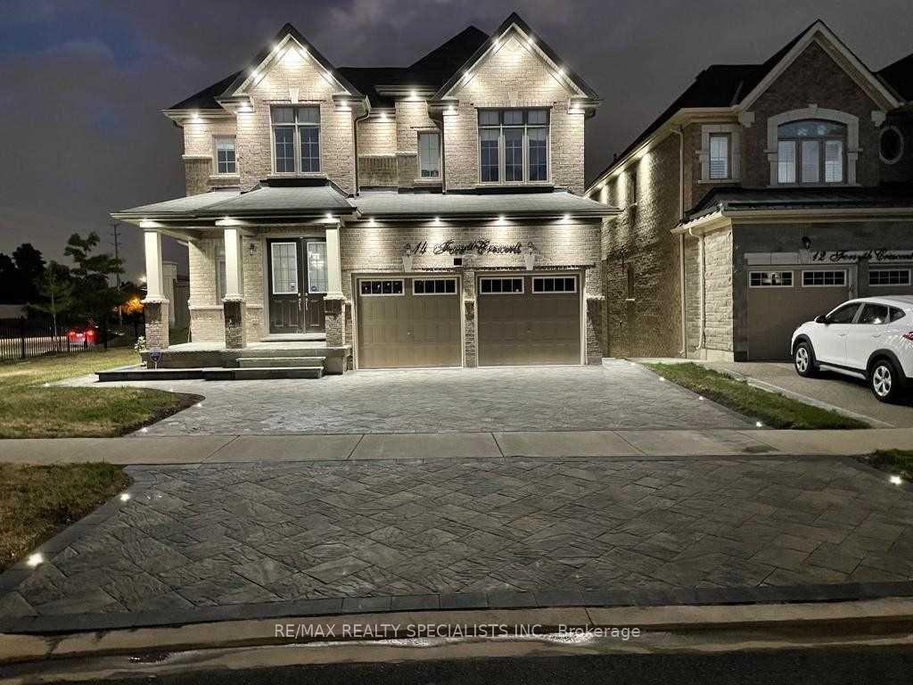 14 Forsyth Crescent BSMNT #BSMNT — photo 1