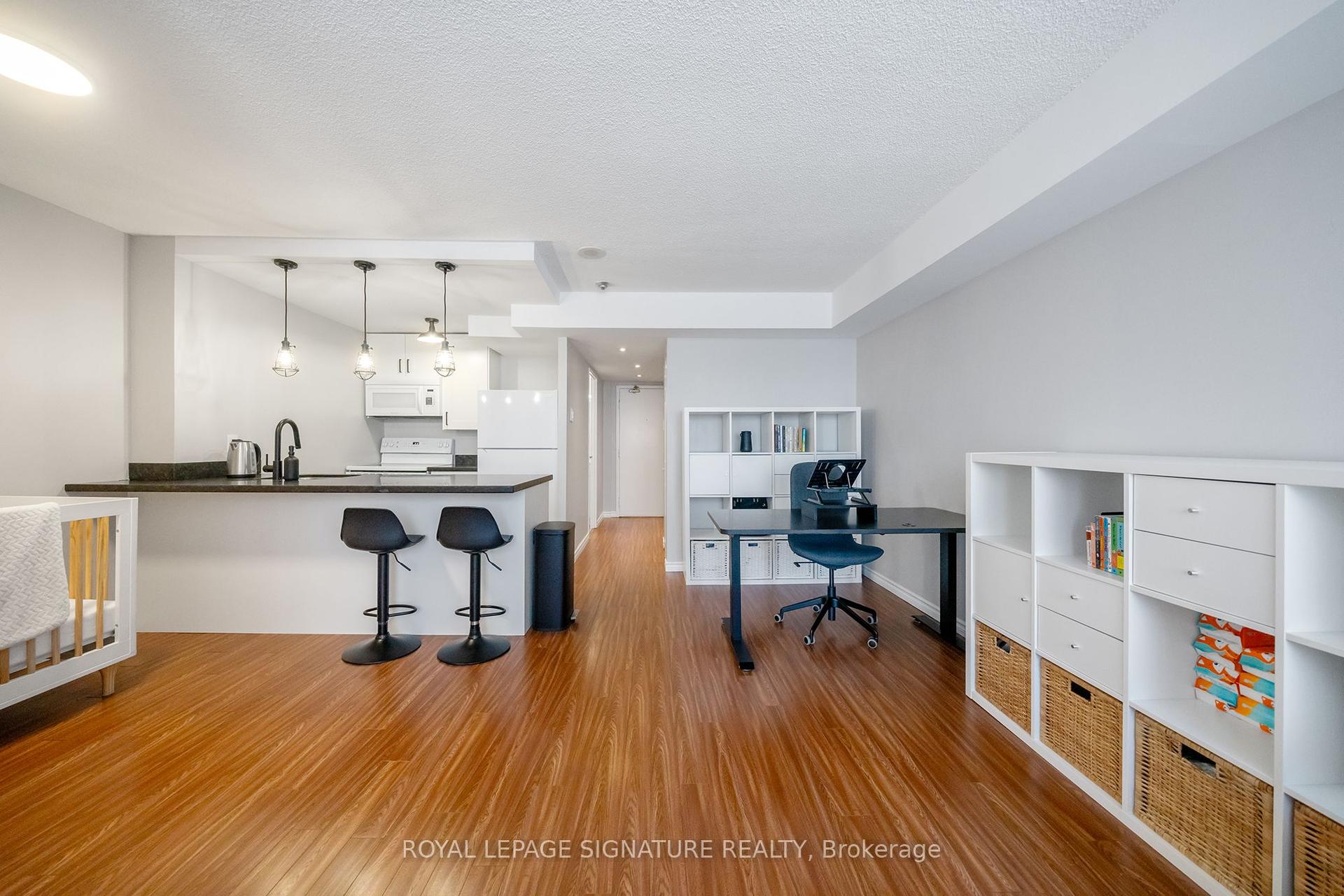 117 Gerrard Street E 704 #704 — photo 1