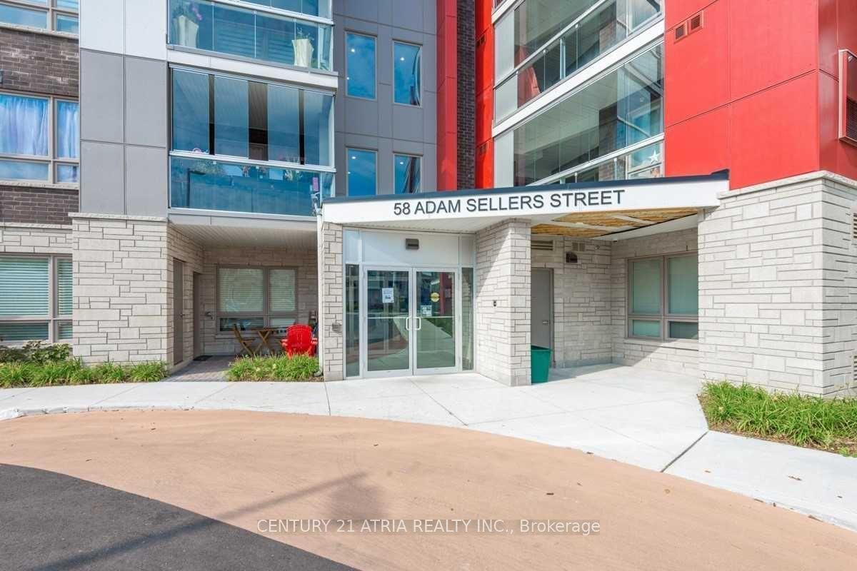 58 Adam Sellers Street 607 #607 — photo 1