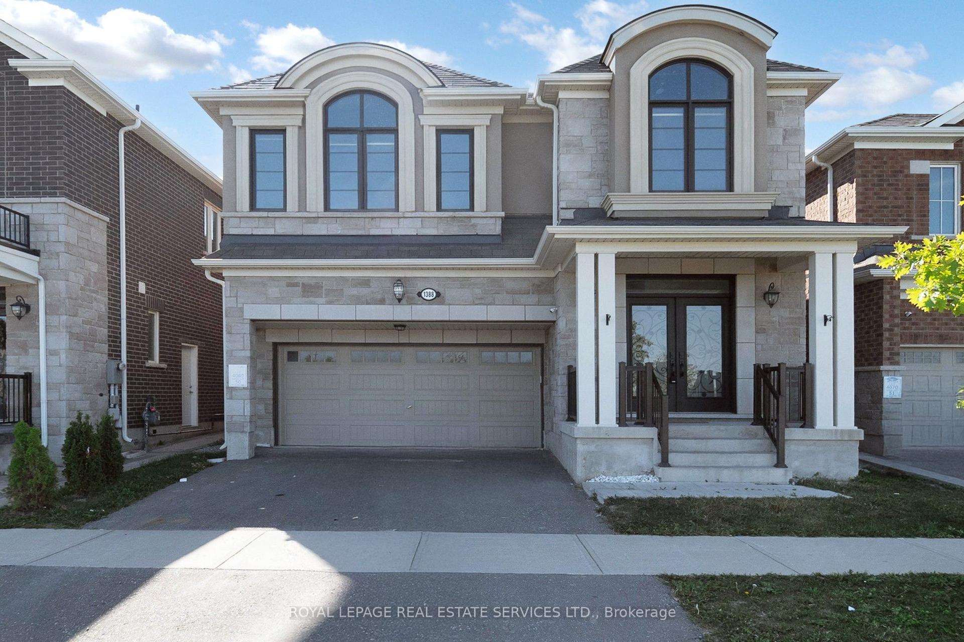 1388 Sycamore Garden Basement A #Basement A, Milton — Detached for lease, photo 1