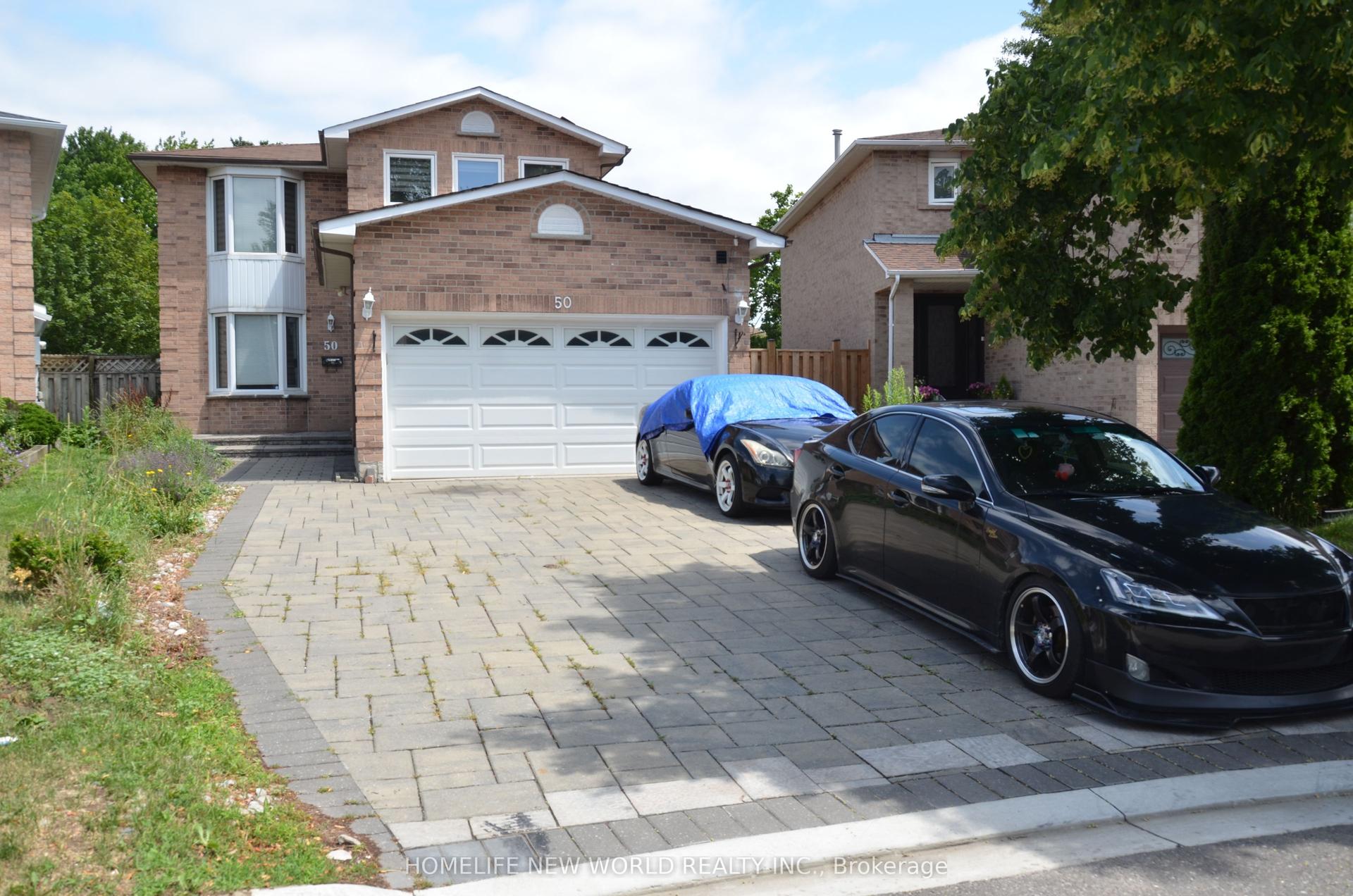 50 Adrian Crescent, Markham — Detached for lease, photo 1