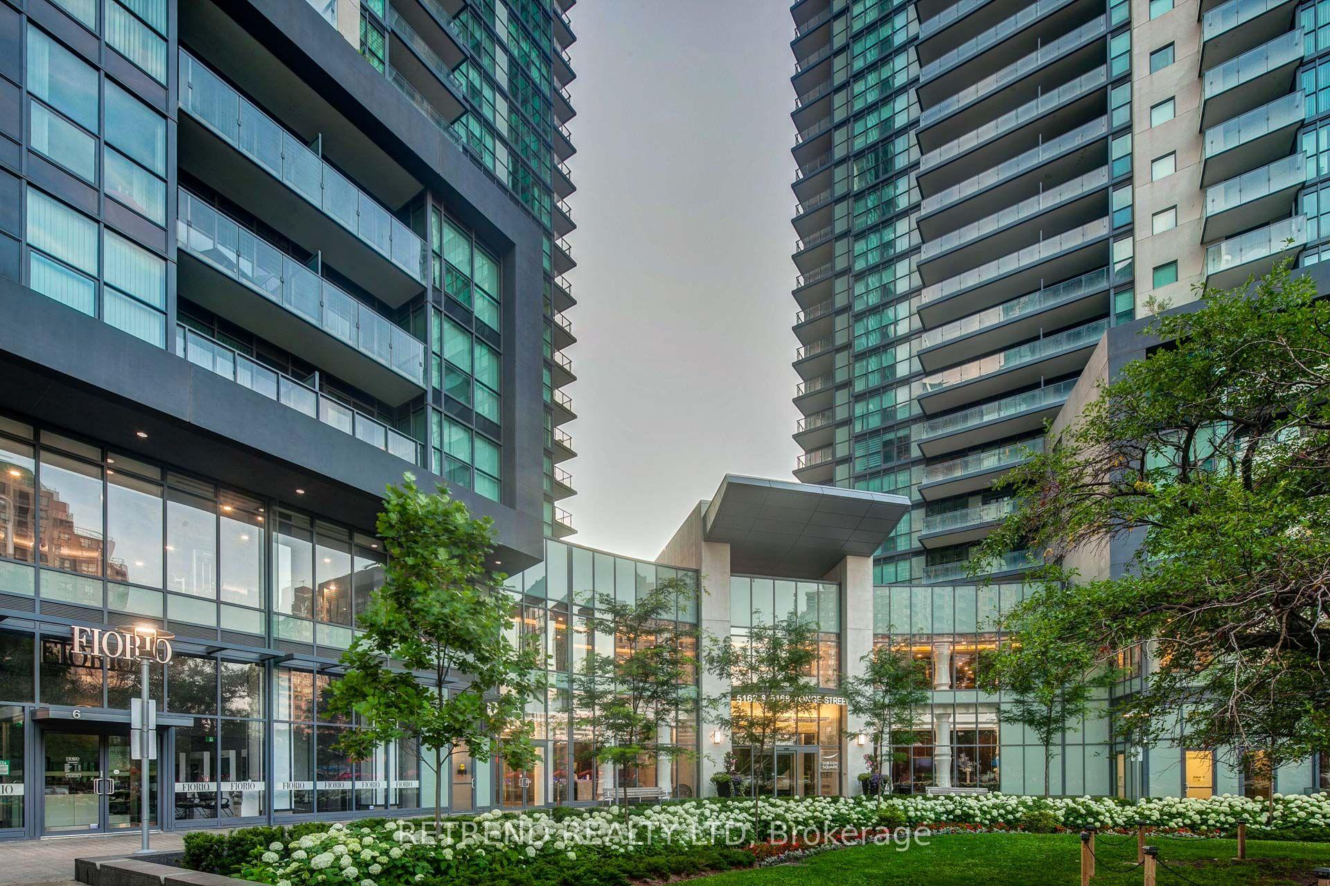 5168 yonge Street 1209 #1209, Toronto — Condo for sale, photo 1