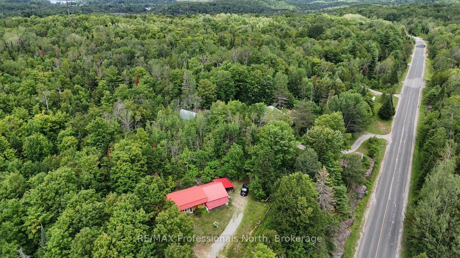 7923 Buckhorn (Cty Rd 507) Road, Highlands East — Land for sale, photo 1