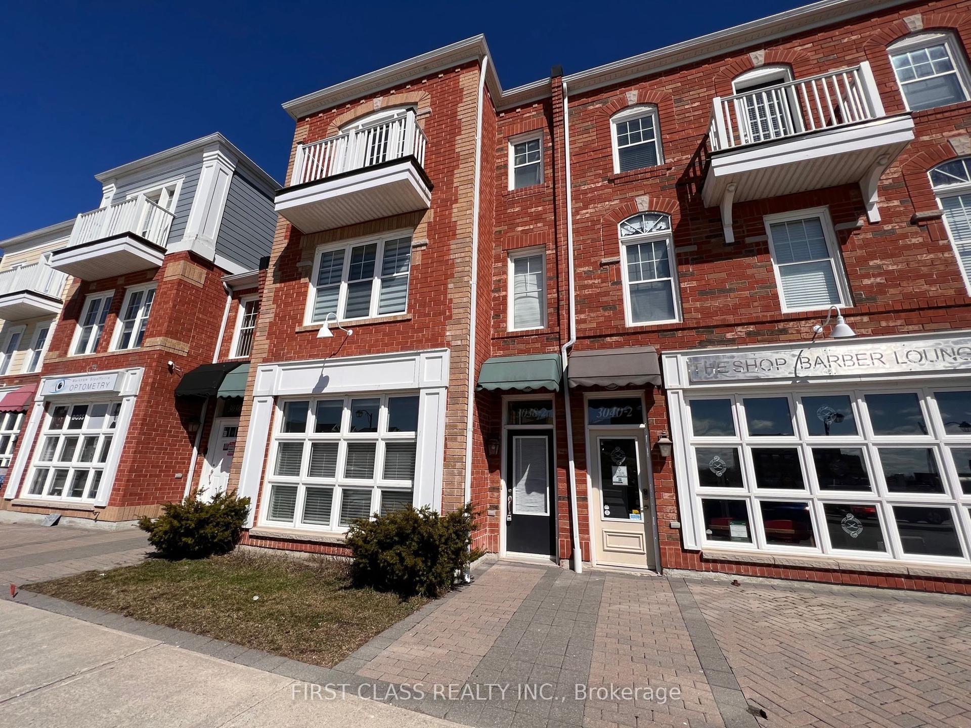 3038 Bur Oak Avenue 2 #2, Markham — Townhouse for lease, photo 1
