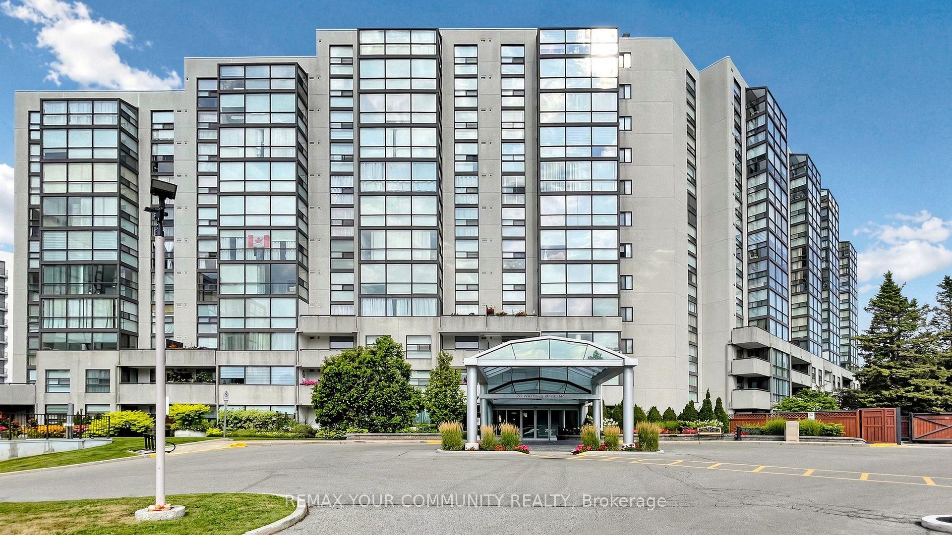 20 Harding Boulevard W 1109 #1109, Richmond Hill — Condo for sale, photo 1