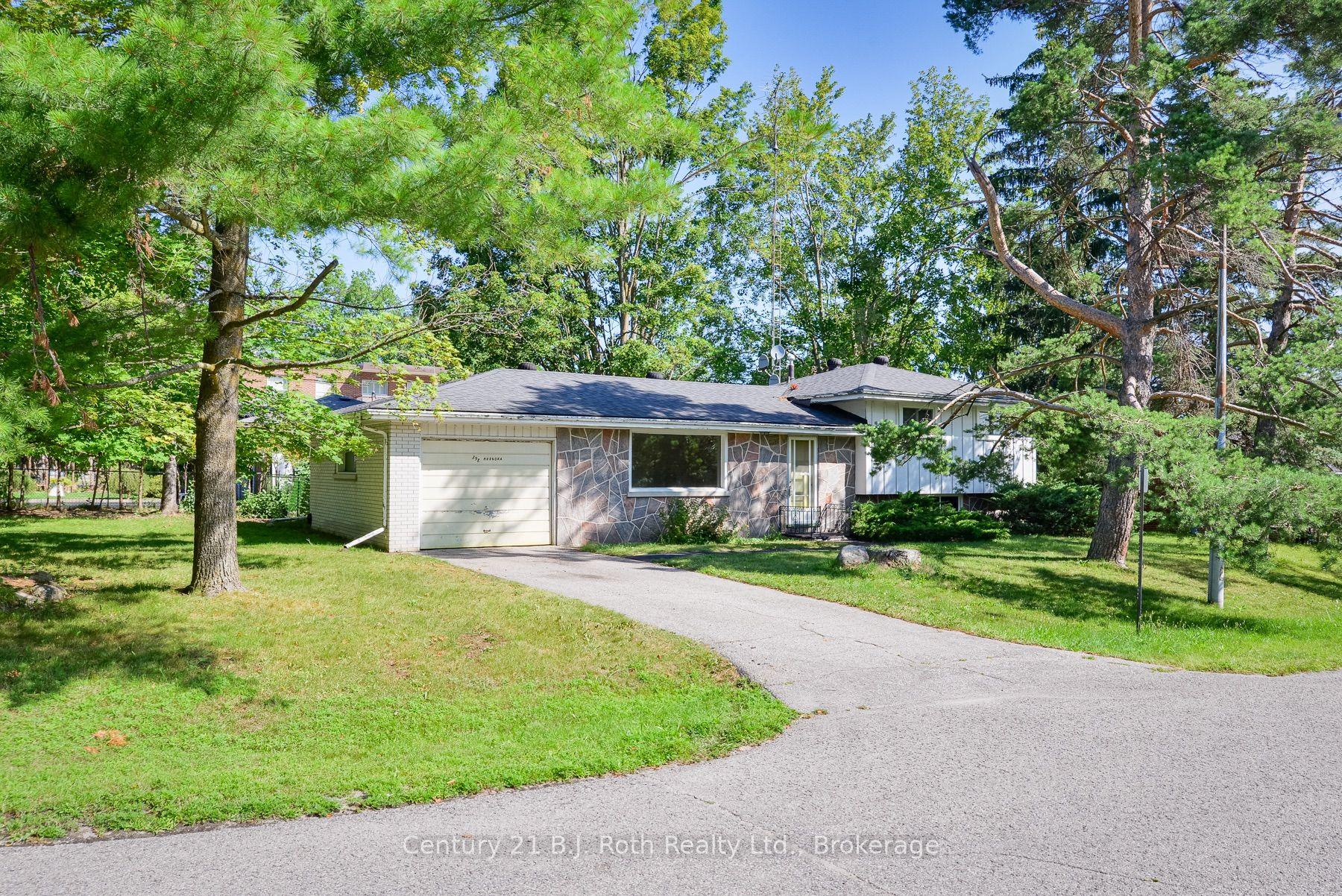 398 Old Muskoka Road, Orillia — Detached for sale, photo 1