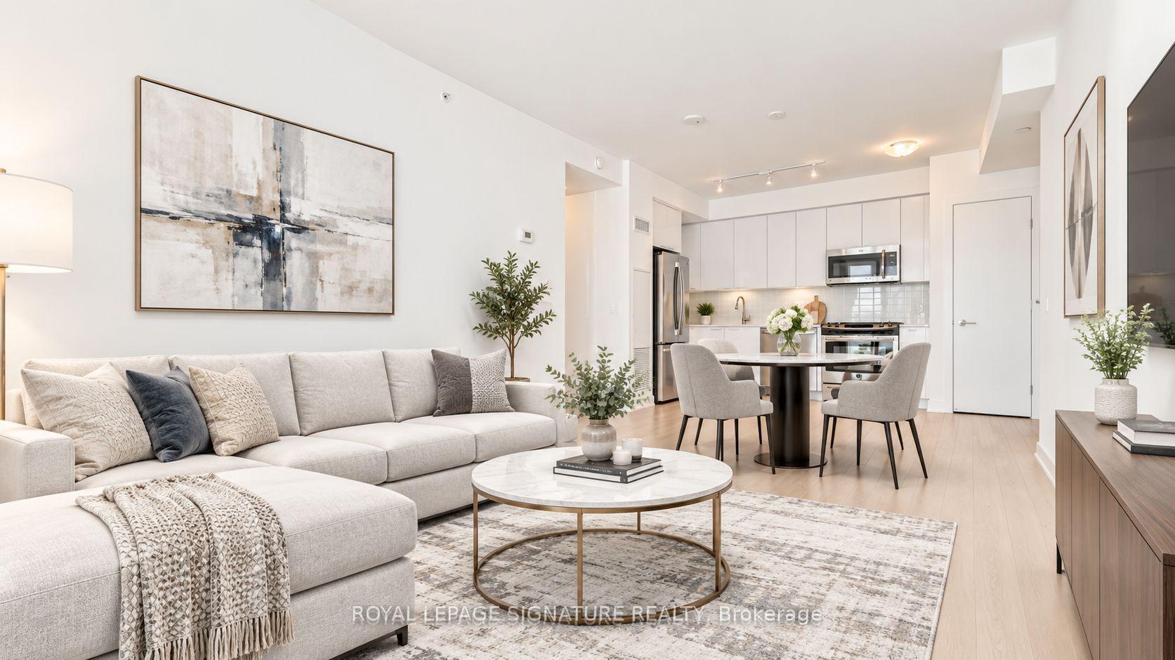 10 Parklawn Road 1005 #1005, Toronto — Condo for lease, photo 1