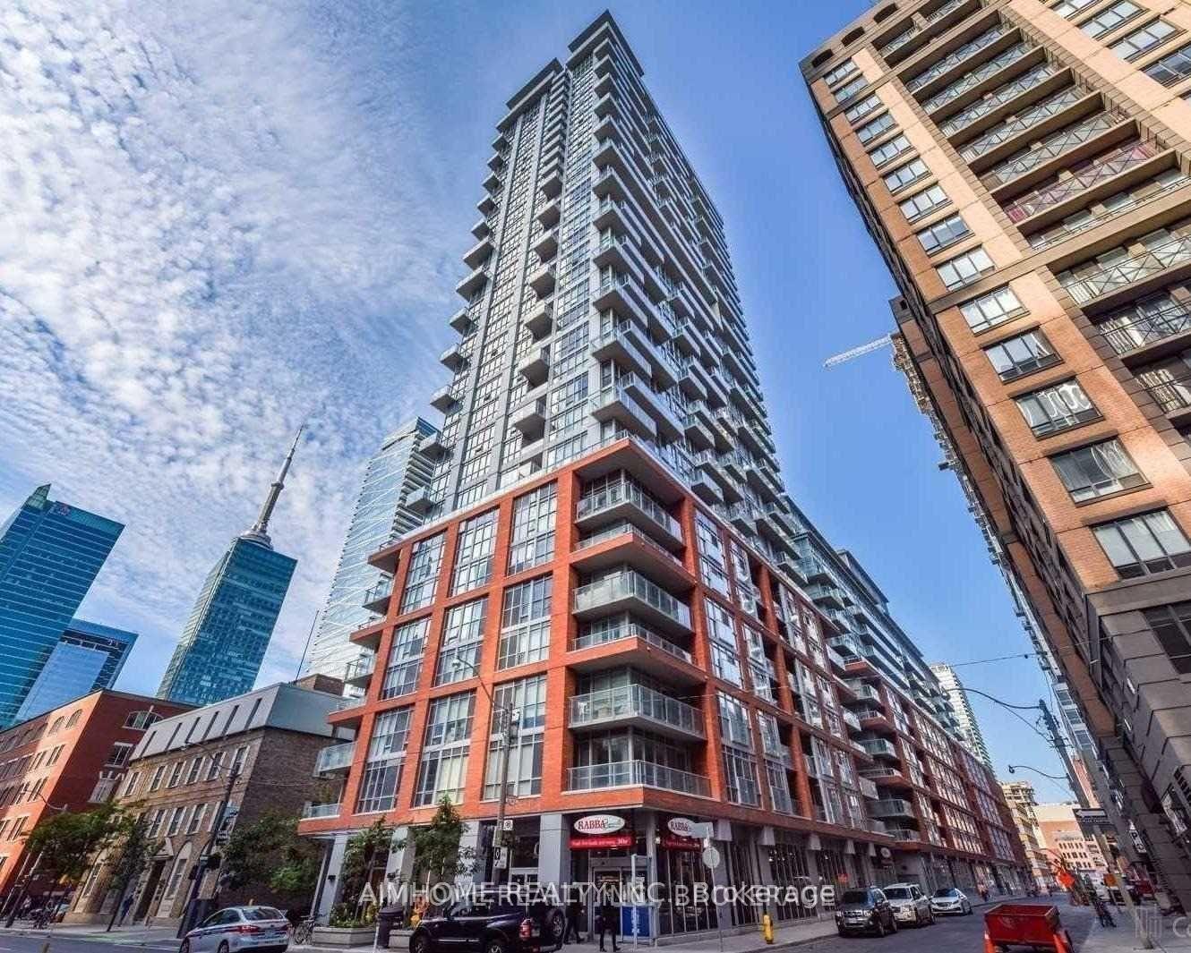 126 Simcoe Street 2802 #2802 — photo 1