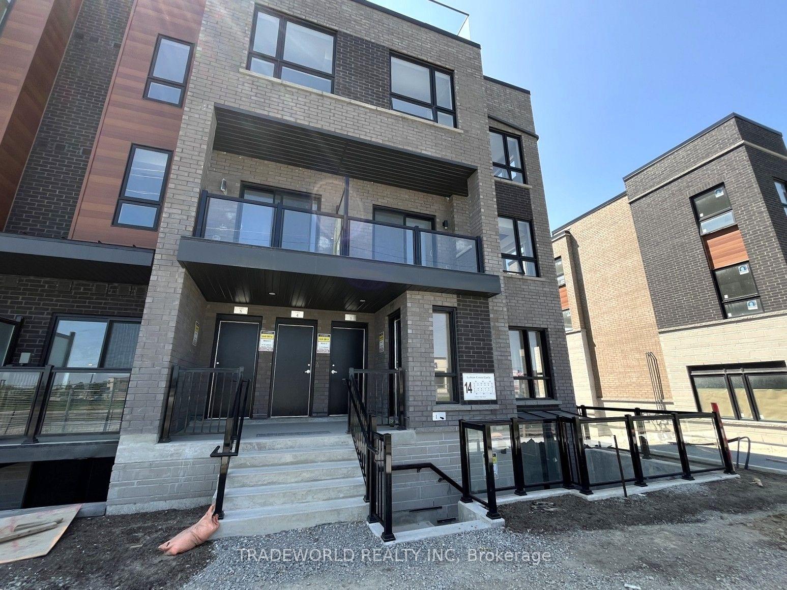 14 Lytham Green Circle 2 #2, Newmarket — Condo Town for lease, photo 1