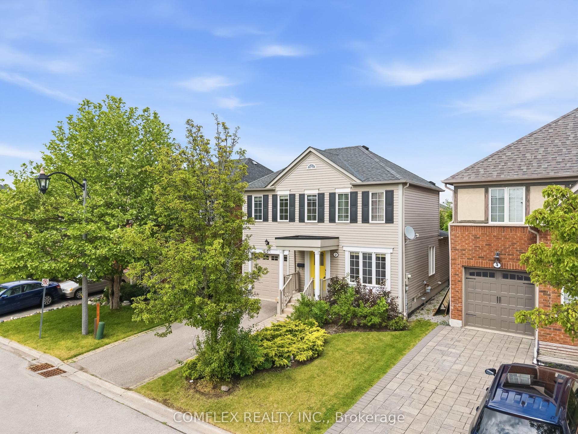 2 Armitage Crescent, Ajax — Detached for sale, photo 1
