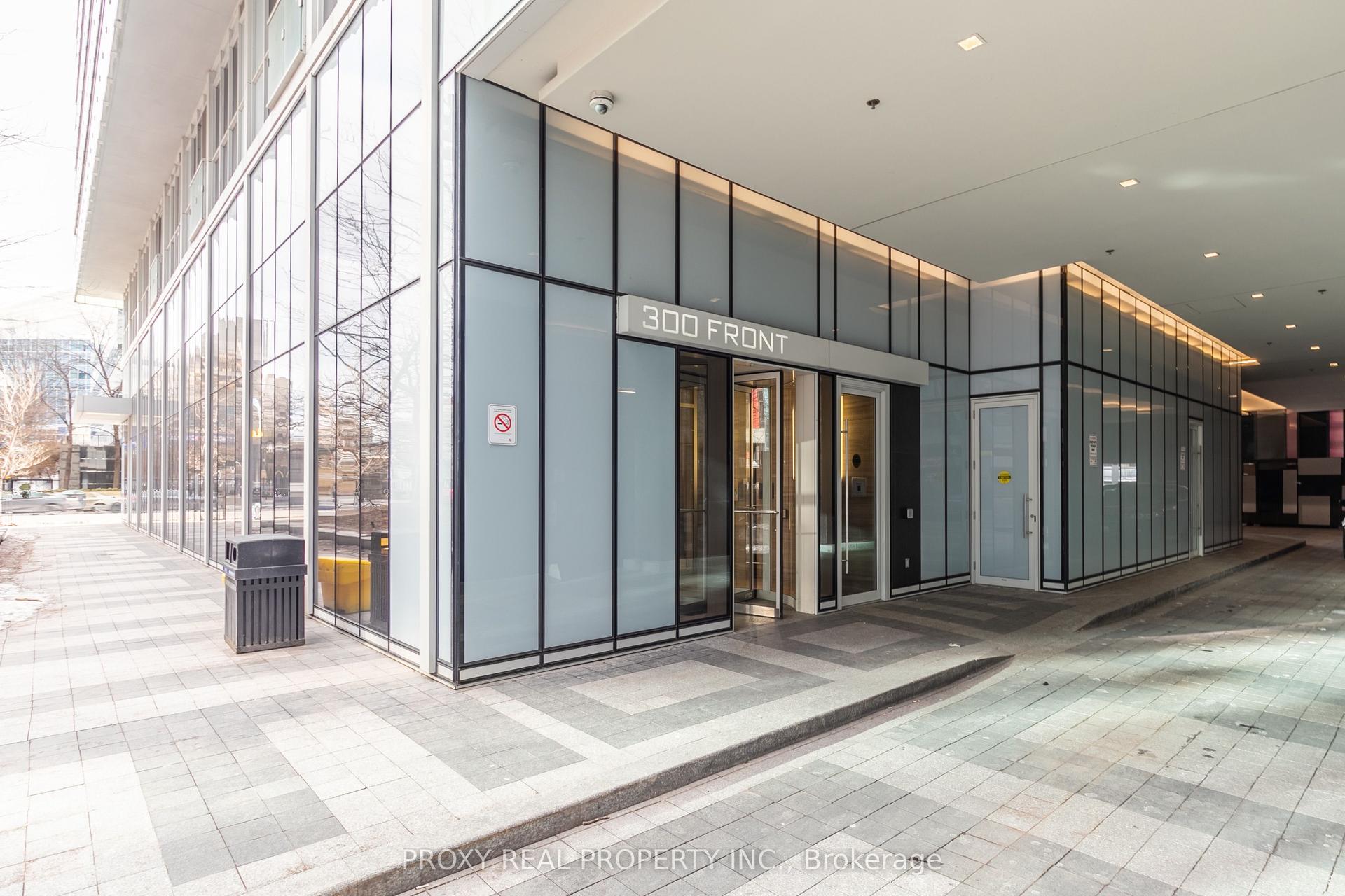 300 Front Street W 1705 #1705, Toronto — Condo for lease, photo 1