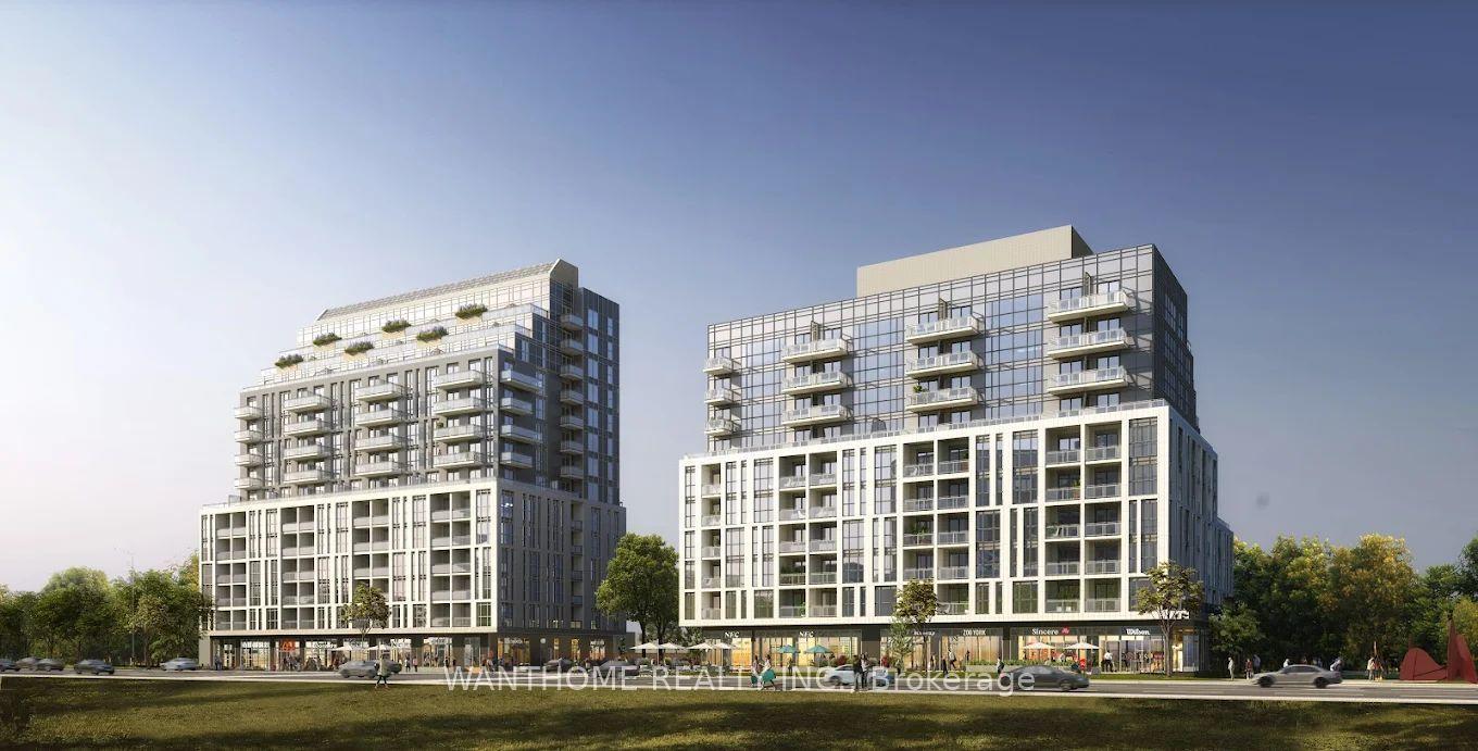 3429 Sheppard Avenue E 615 #615, Toronto — Condo for lease, photo 1