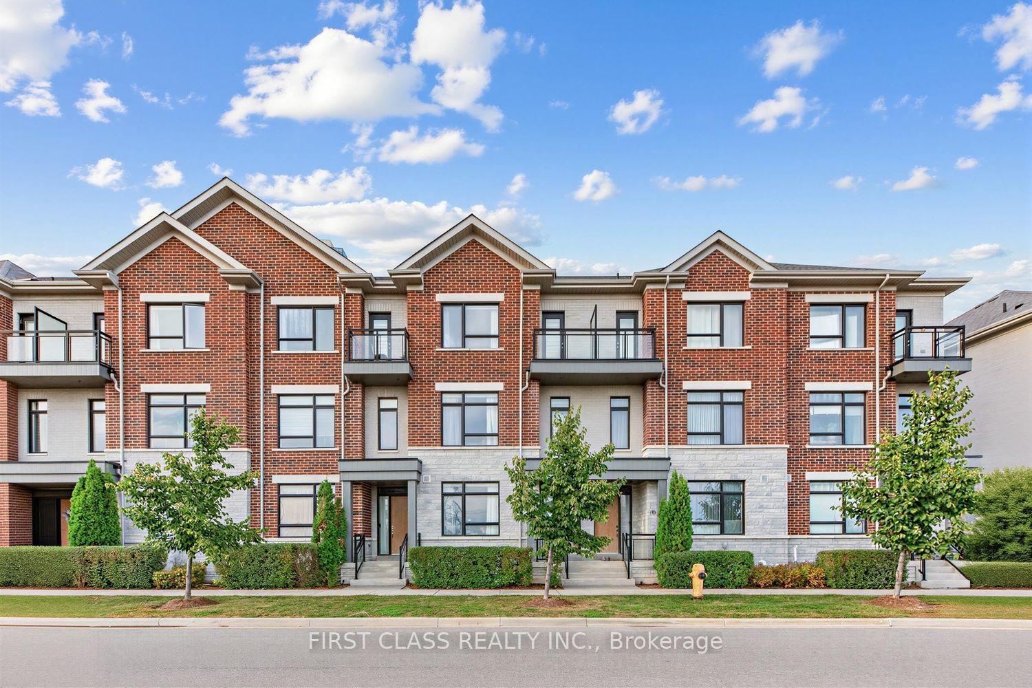 108 South Park Road, Markham — Condo Town for sale, photo 1