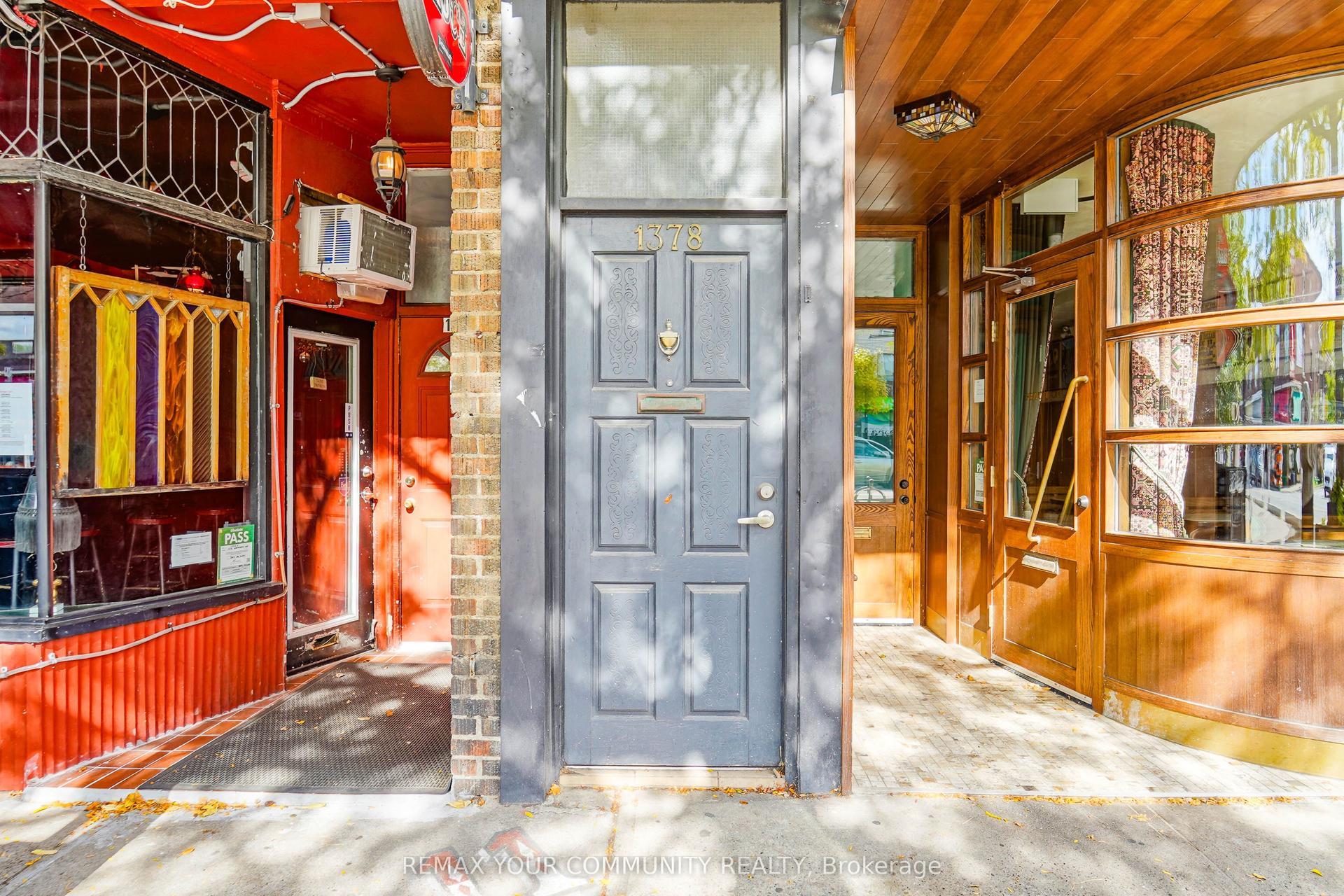 1378 Danforth Avenue Room 1 #Room 1, Toronto — Condo for lease, photo 1