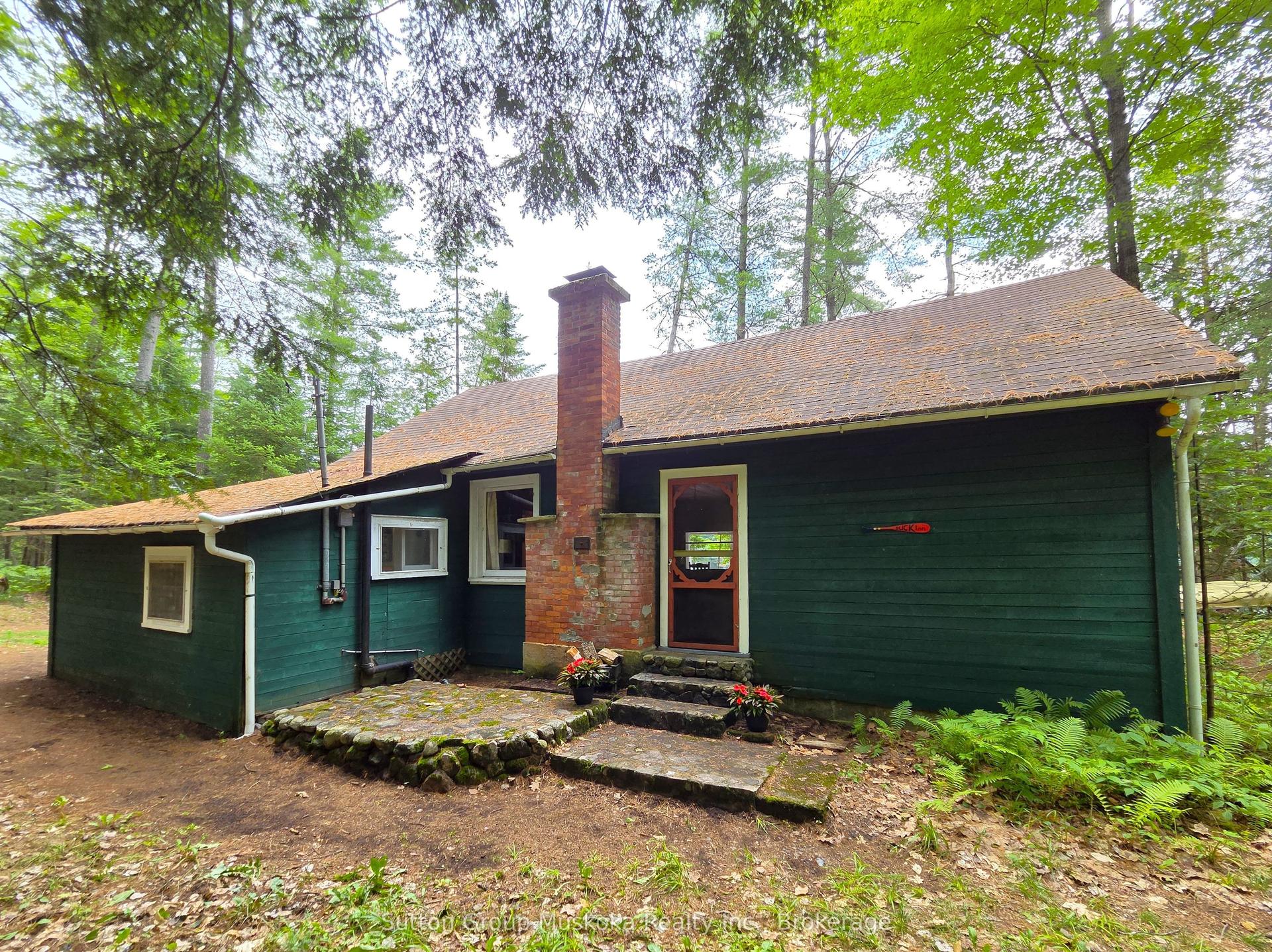 699 South Mary Lake Road, Huntsville — Detached for sale, photo 1