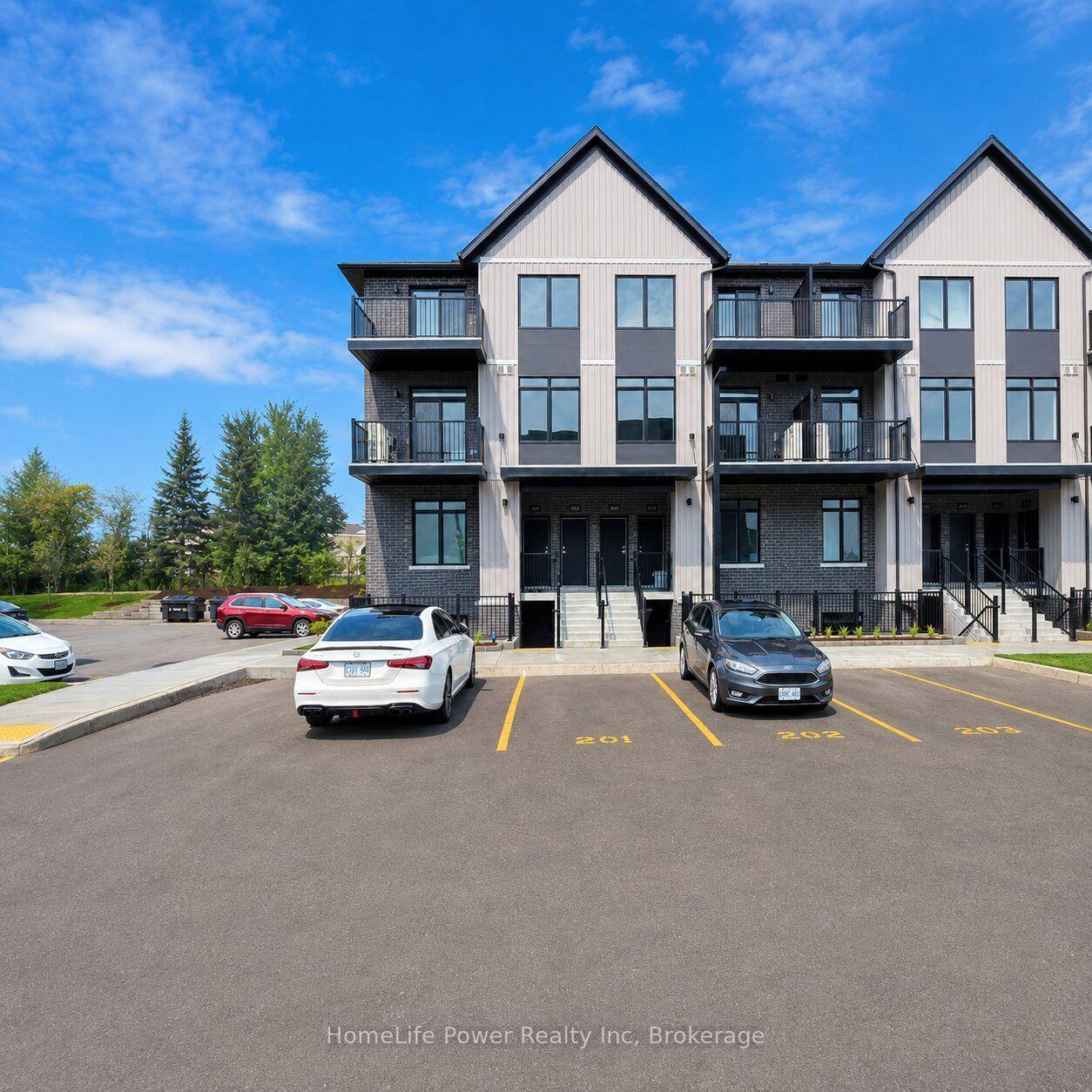 824 woolwich Street 110 #110, Guelph — Condo Town for lease, photo 1
