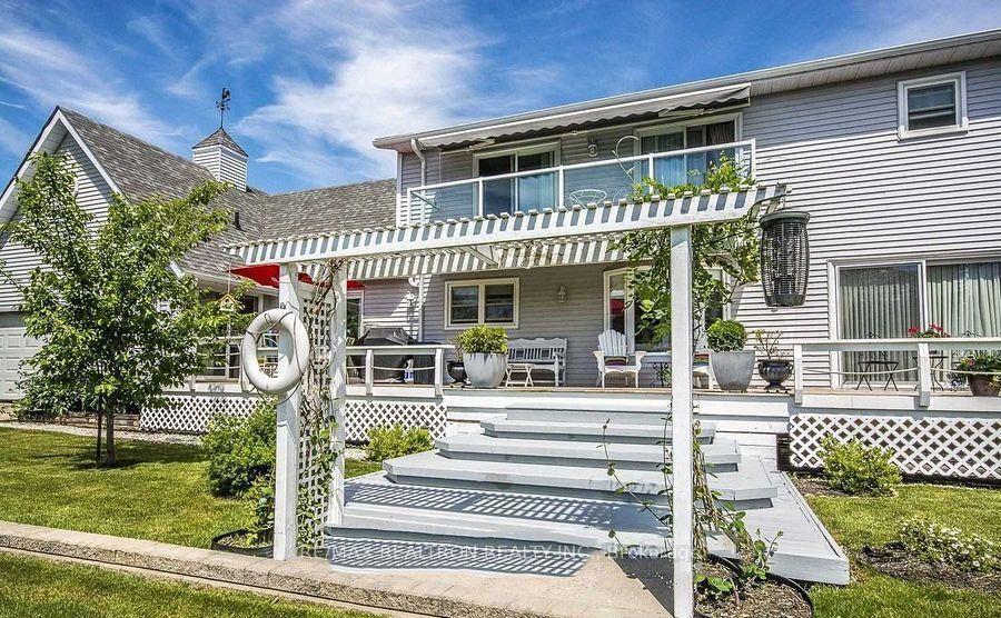 98 Turtle Path, Ramara — Detached for lease, photo 1