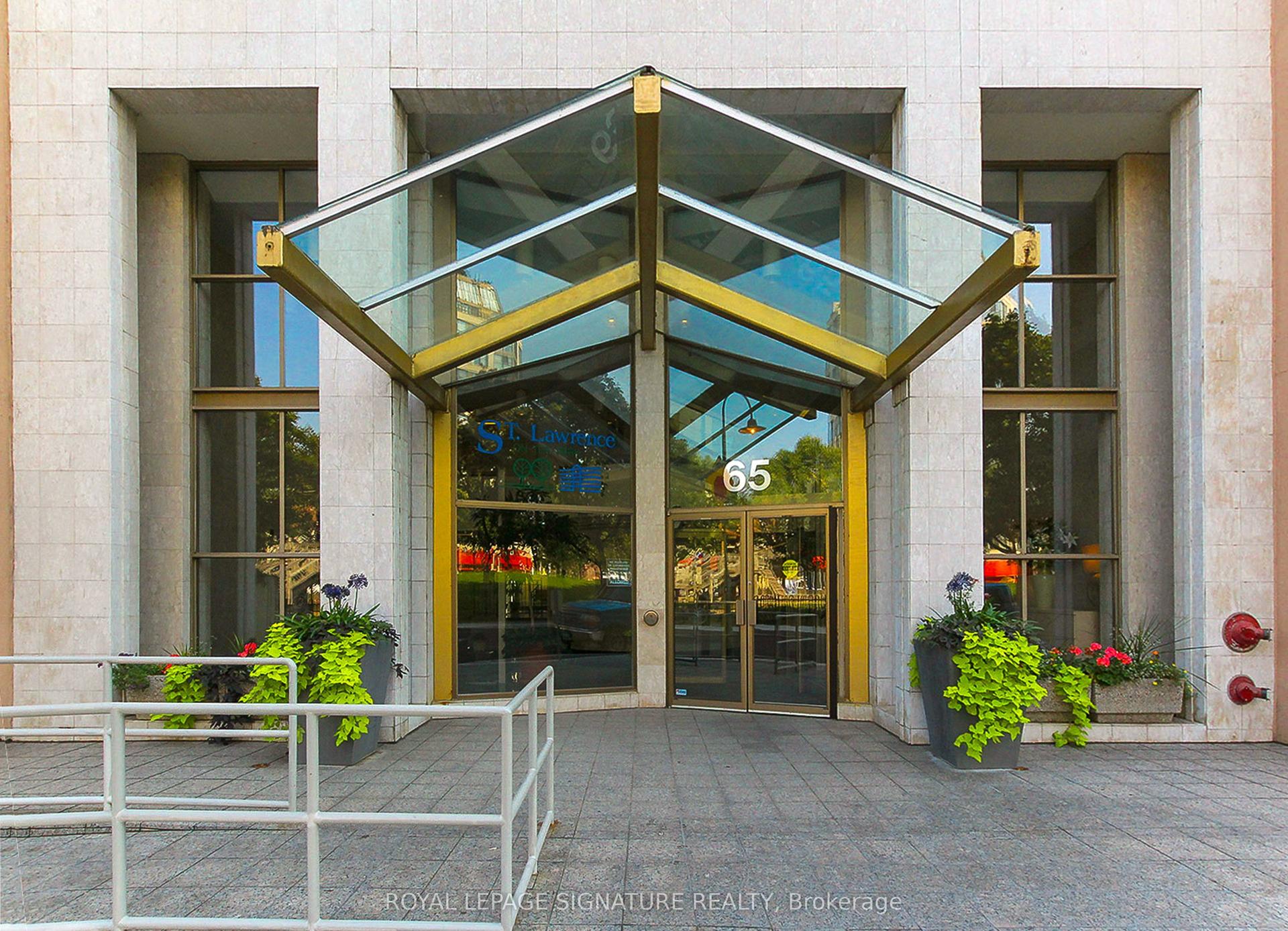 65 Scadding Avenue 722 #722, Toronto — Condo for sale, photo 1