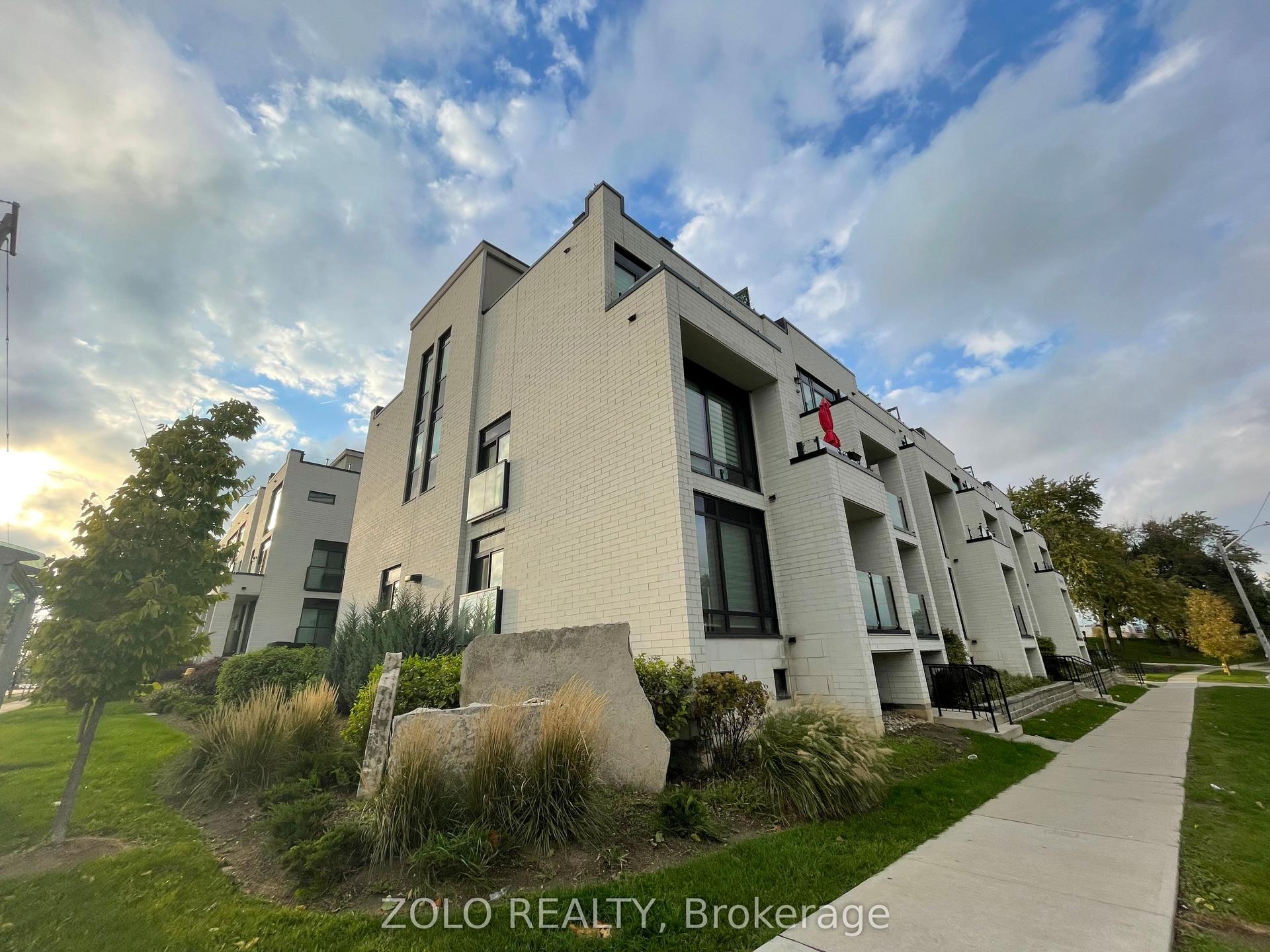 130 Widdicombe Hill Boulevard 418 #418, Toronto — Condo Town for lease, photo 1