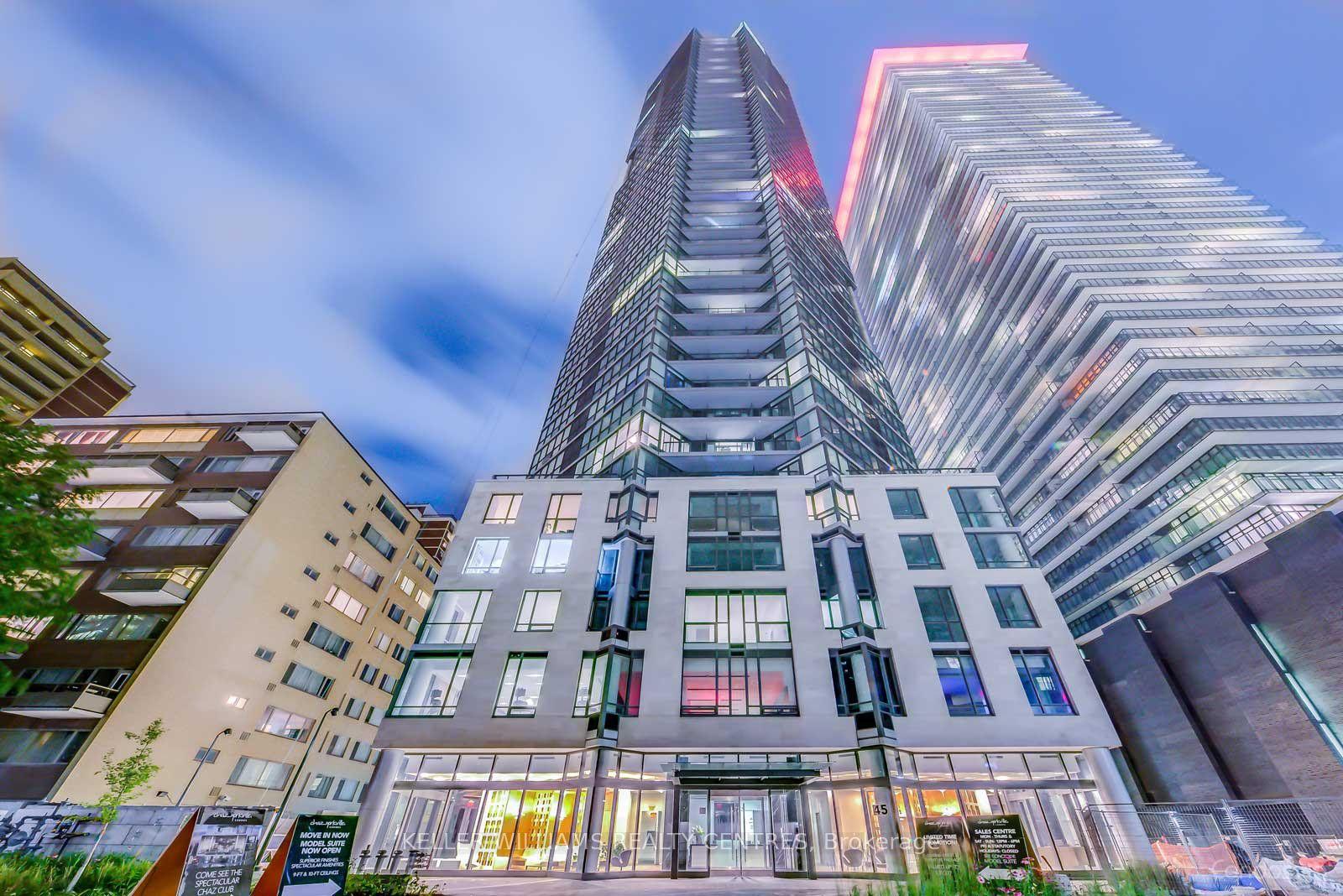 45 Charles Street E 307 #307, Toronto — Condo for lease, photo 1