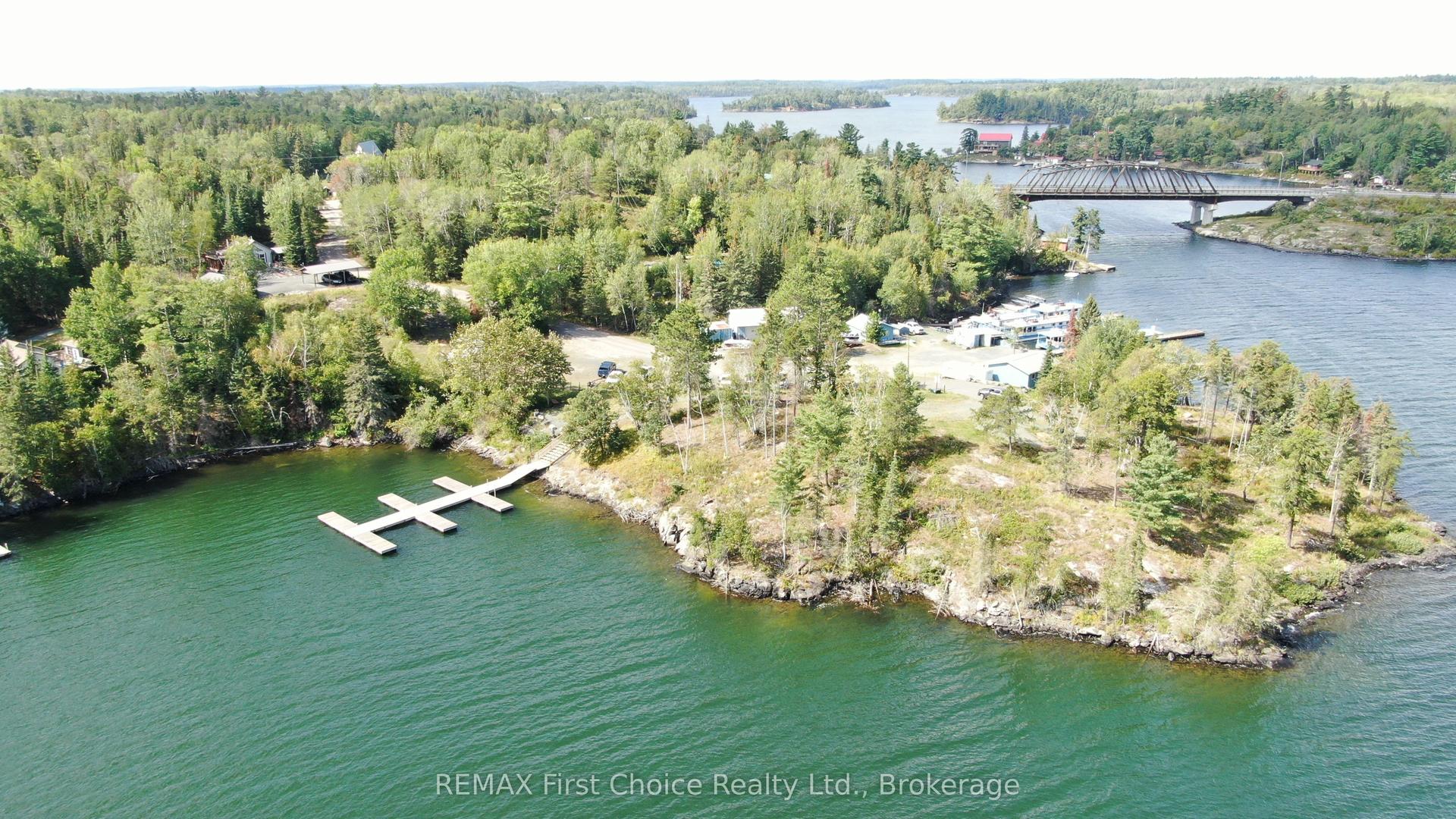 19A Miller Road, Sioux Narrows-Nestor Falls — Land for sale, photo 1