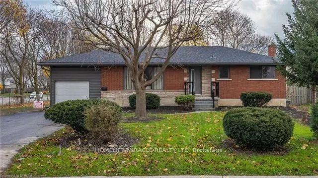 43 Patterson Avenue Bsmt #Bsmt, Brantford — Detached for lease, photo 1