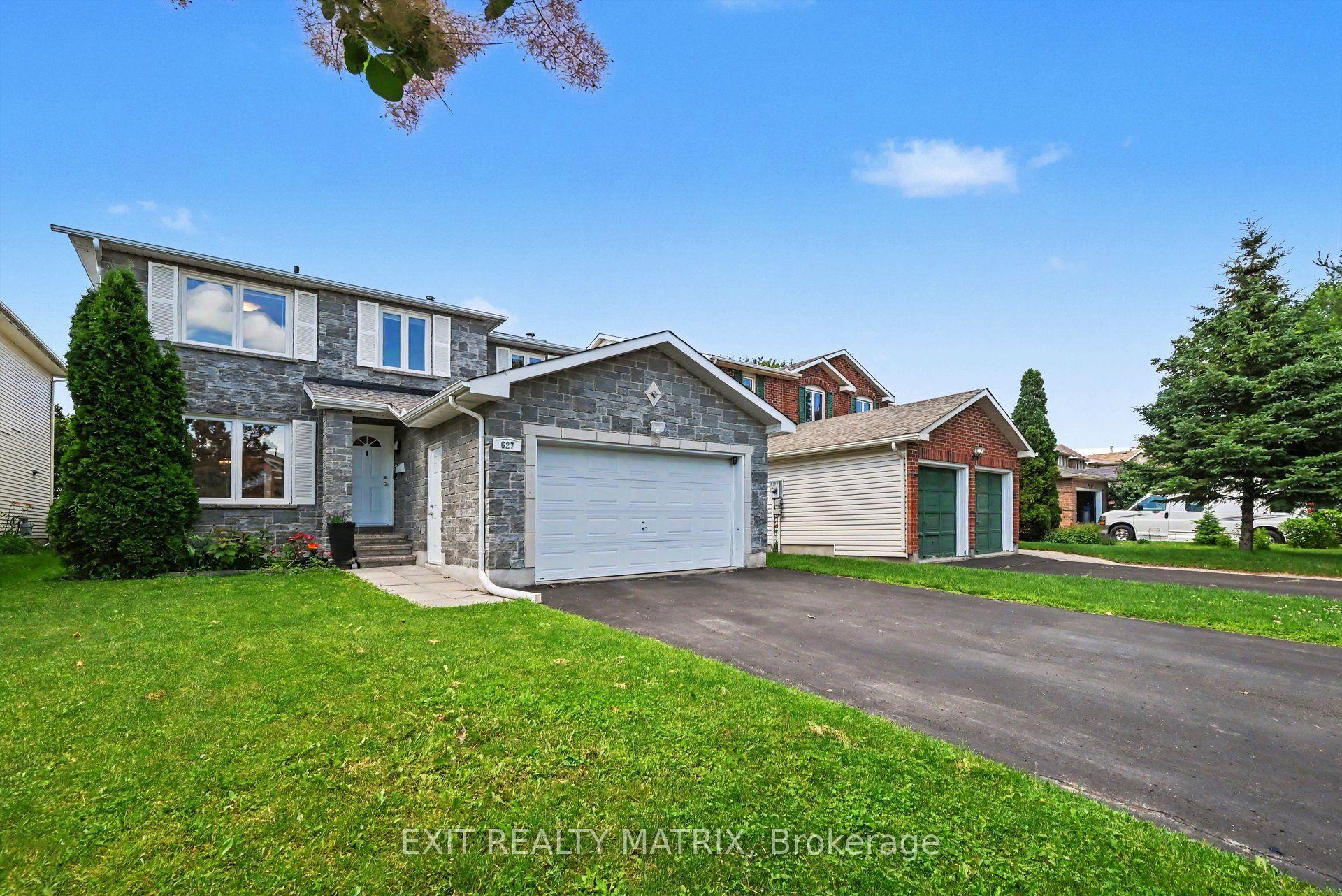 627 Chenier Way, Orleans - Cumberland and Area — Detached for sale, photo 1