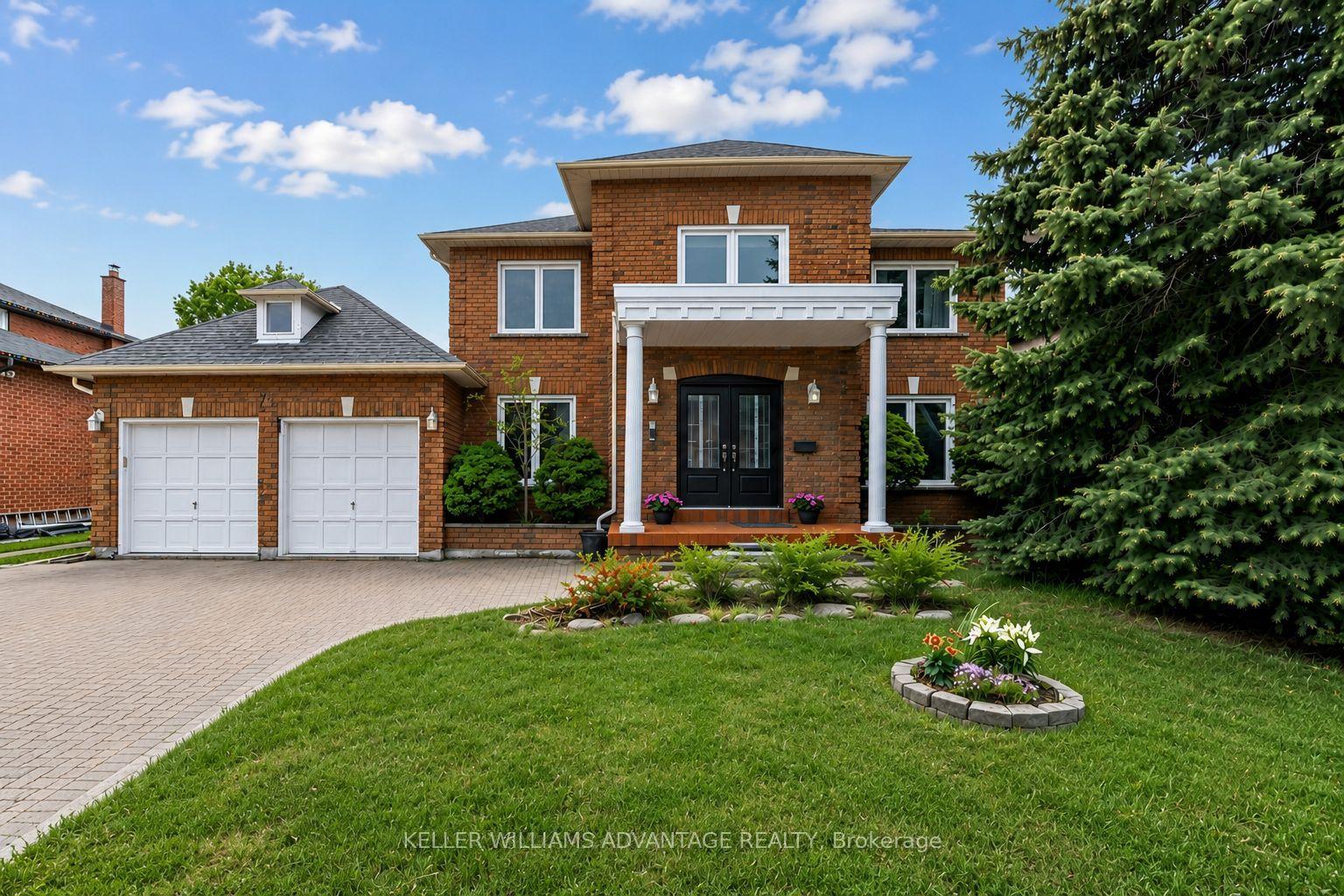 73 Highglen Avenue, Markham — Detached for lease, photo 1