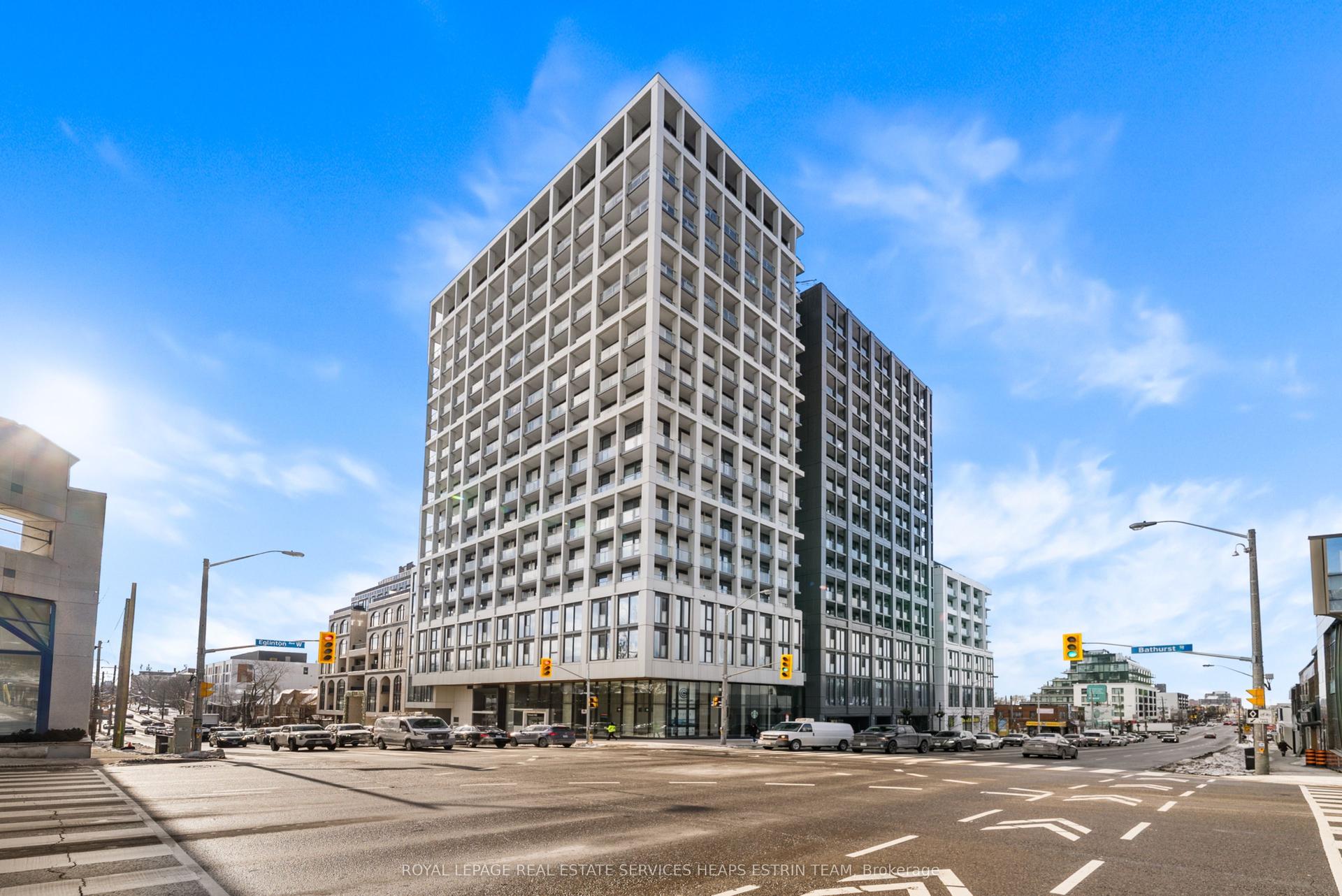 2020 Bathurst Street 1719 #1719 — photo 1