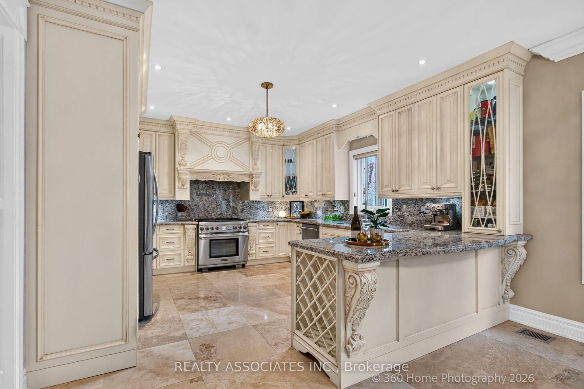 128 Coalbrook Court, Vaughan — Detached for sale, photo 1