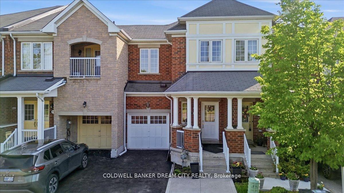 9738 Mclaughlin Road, Brampton — Townhouse for sale, photo 1