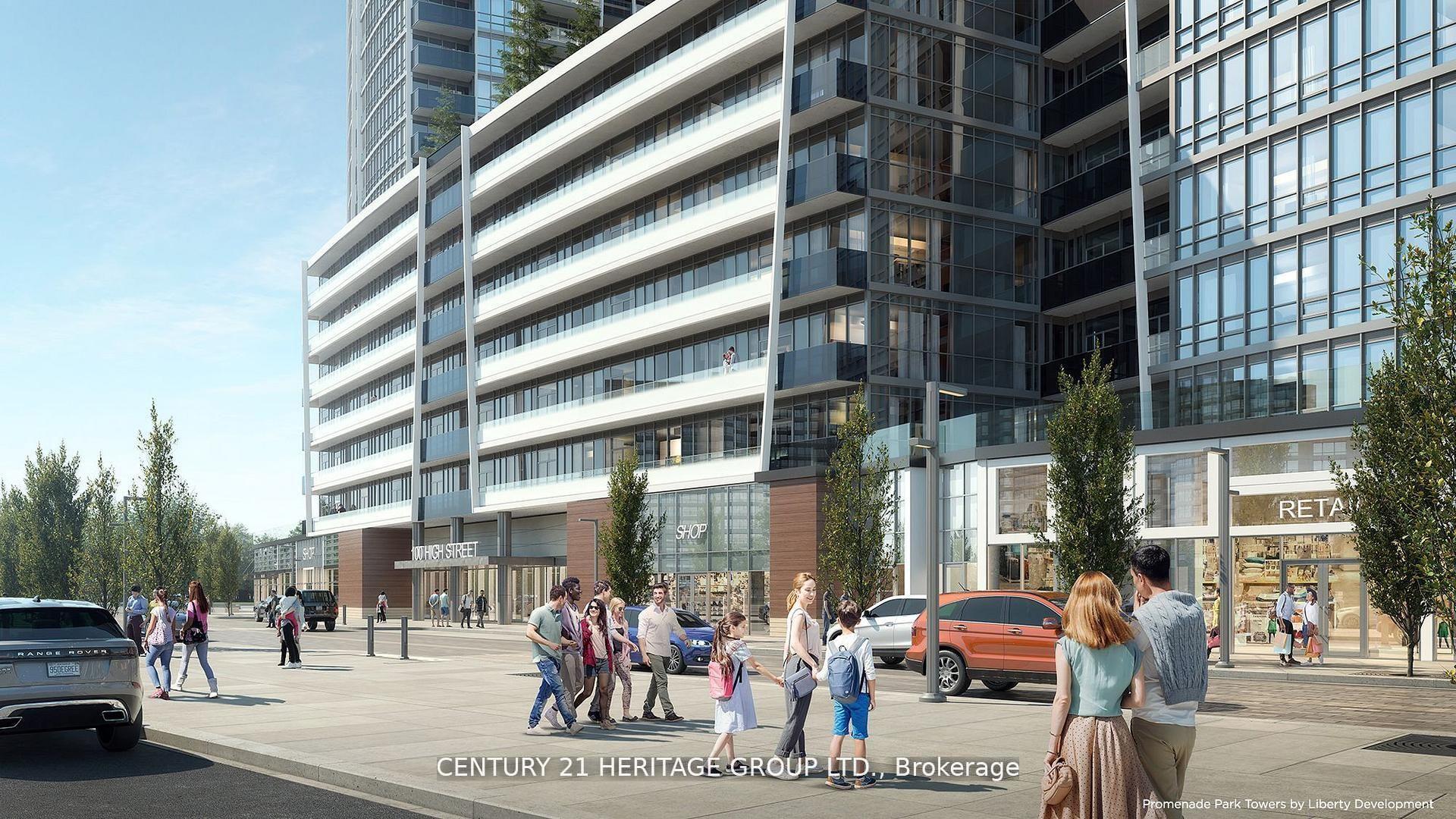 30 Upper Mall Way A3410 #A3410, Vaughan — Condo for sale, photo 1