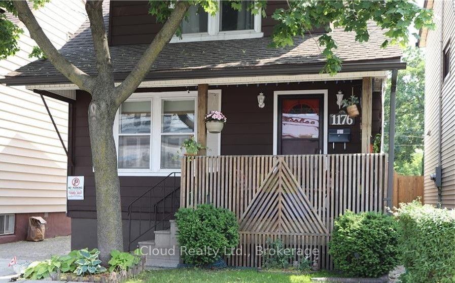 1176 Cannon Street E Main #Main, Hamilton — Detached for lease, photo 1