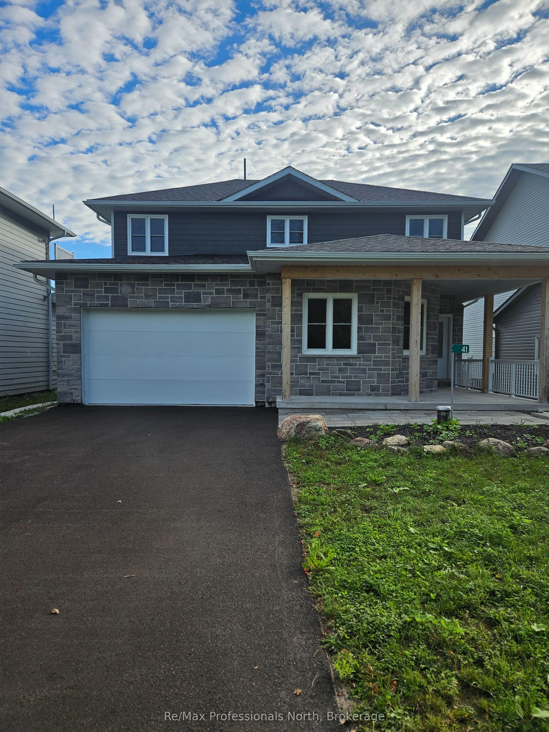 41 Rosy Beach Court, Ramara — Detached for lease, photo 1