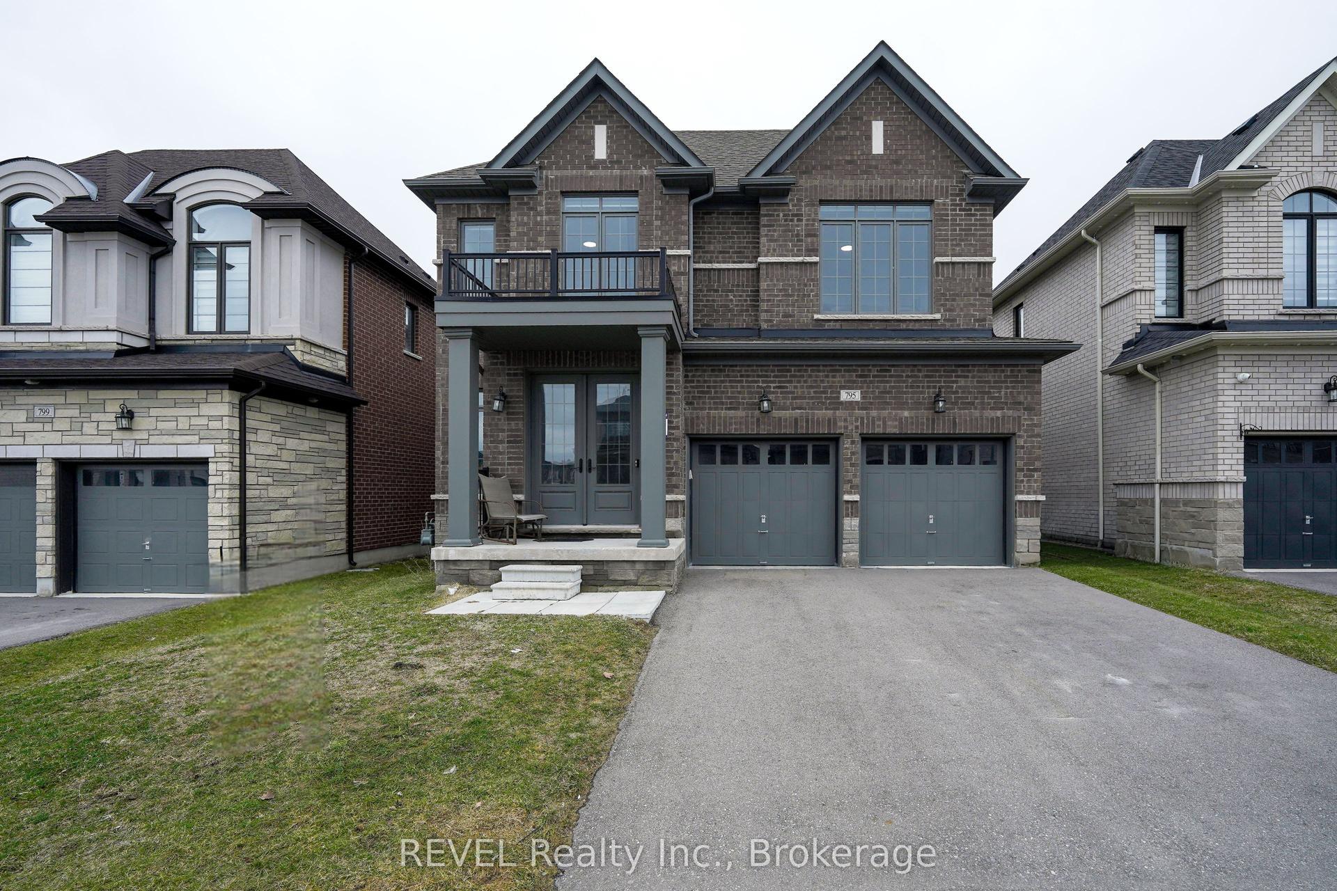 795 QUEENSTON Boulevard — photo 1